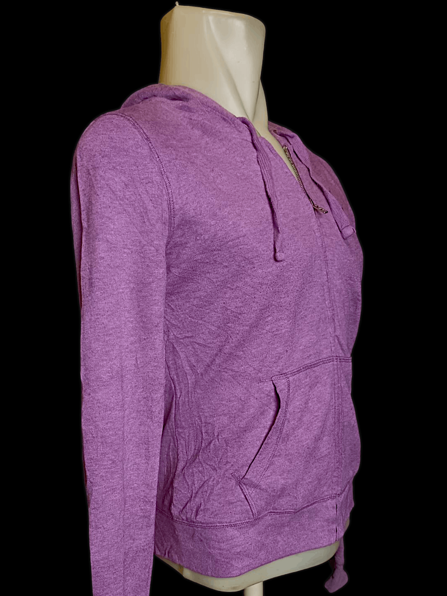 Pink × Victoria's Secret PINK VICTORIA'S SECRET Love Pink Long SleeveHOODIE Size M / US 6-8 / IT 42-44 - 5 Thumbnail