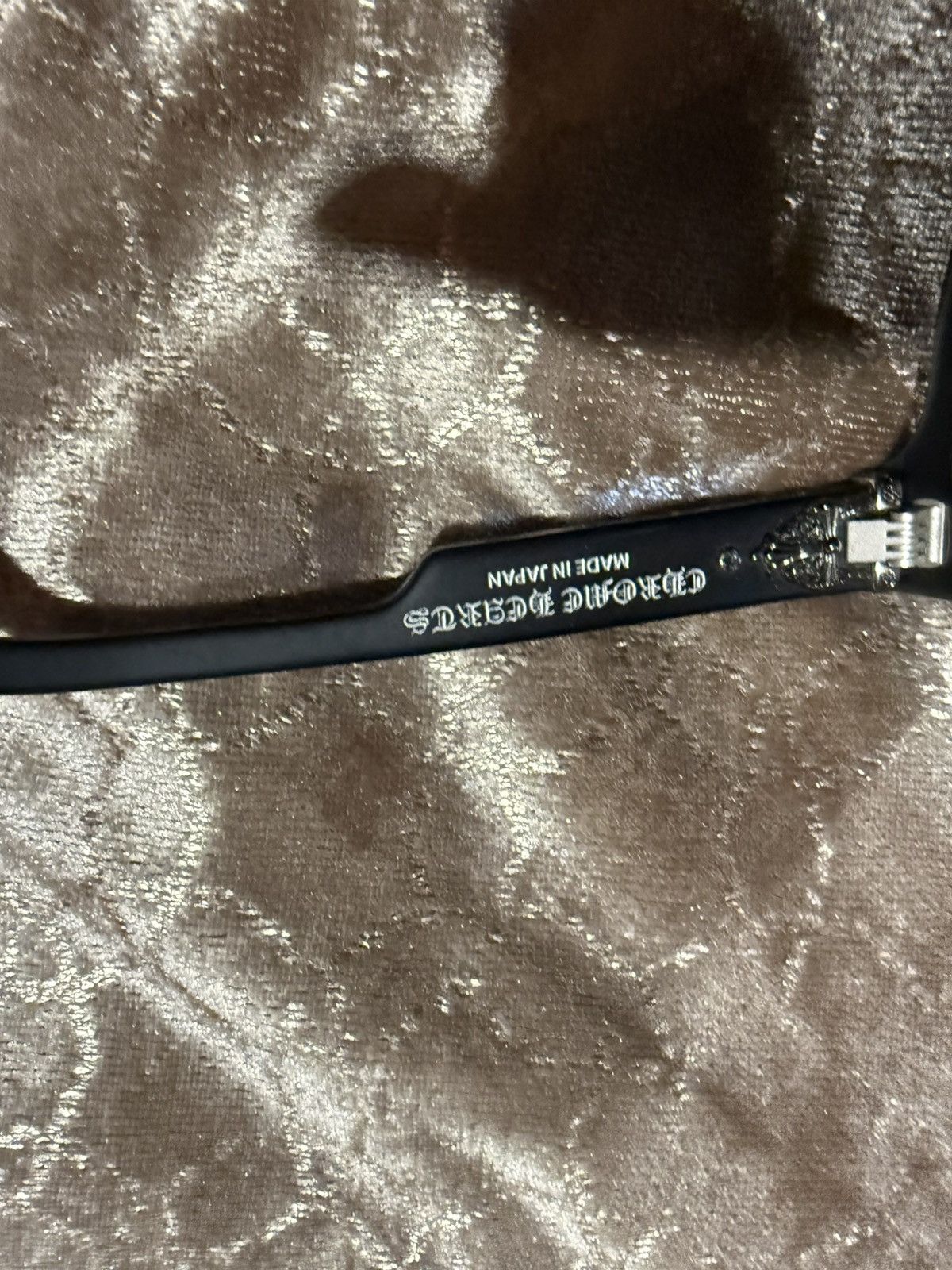 Chrome Hearts Chrome hearts glasses Size ONE SIZE - 6 Thumbnail