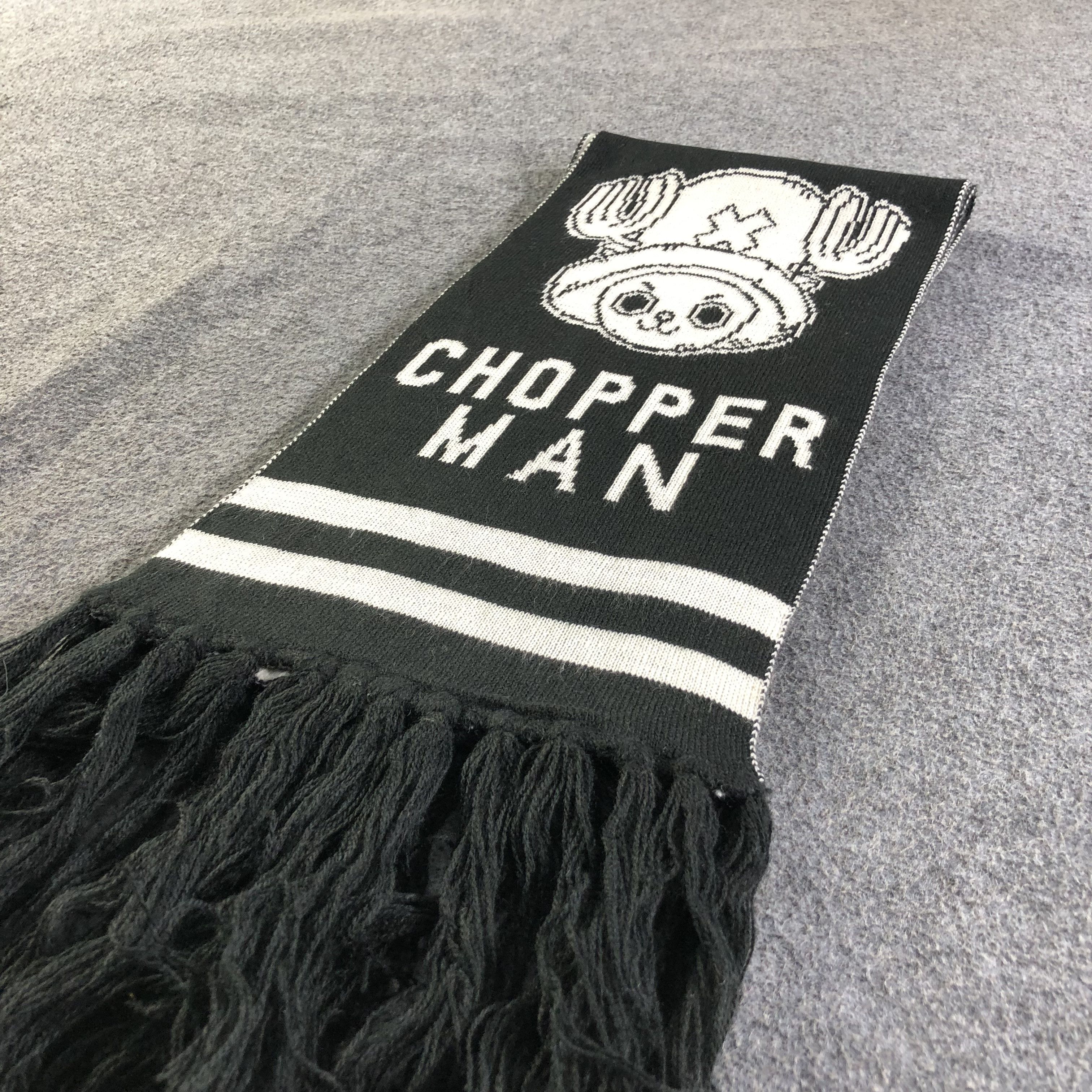 One Piece Chopper Man Scarf Muffler V1967 Size ONE SIZE - 2 Thumbnail