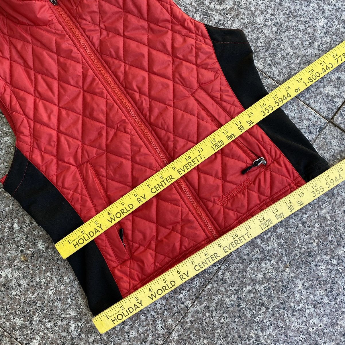 Marmot Vintage Marmot vest Size S / US 4 / IT 40 - 4 Thumbnail