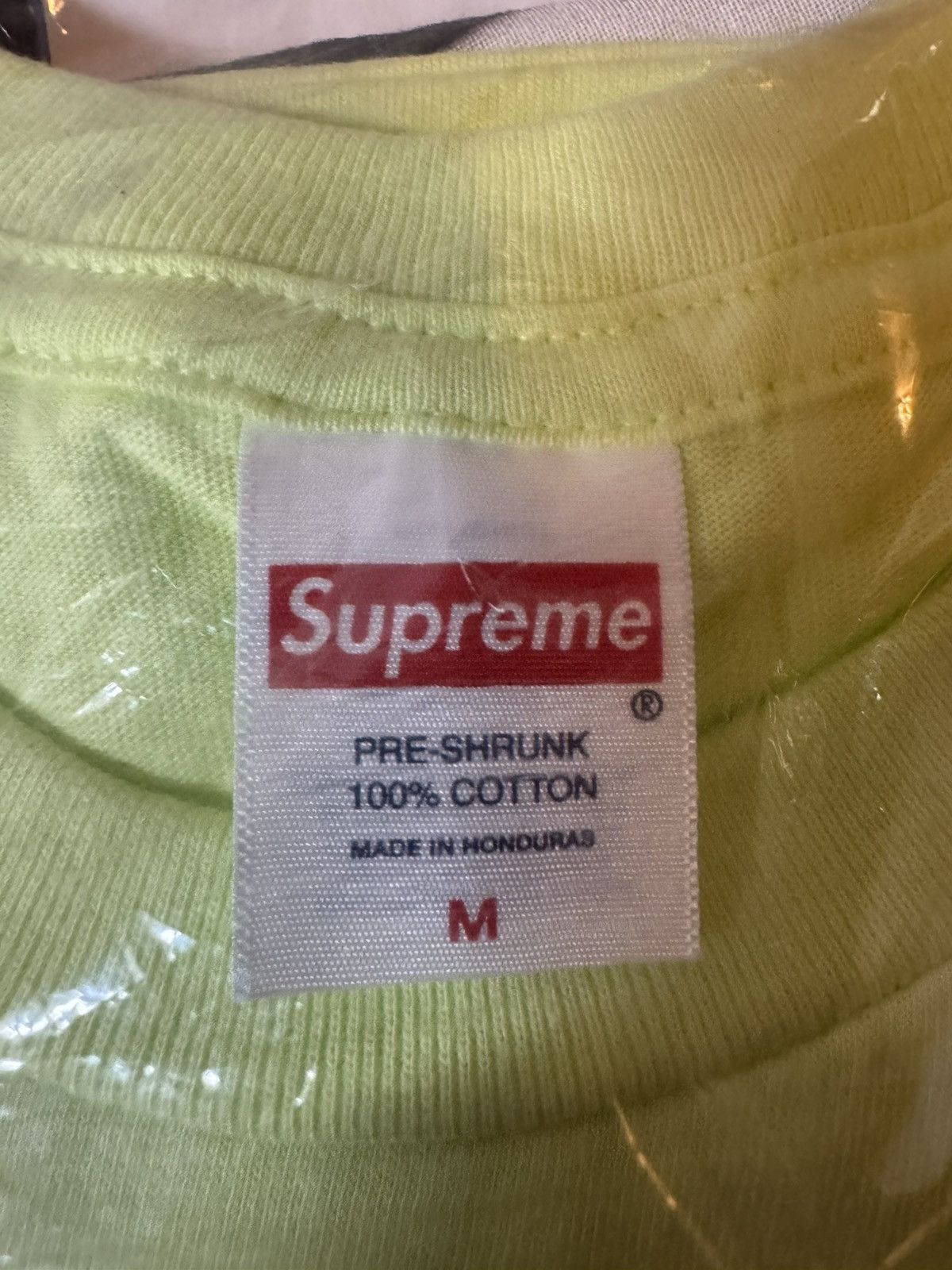 Supreme Supreme playboi carti photo tee Size US M / EU 48-50 / 2 - 4 Thumbnail
