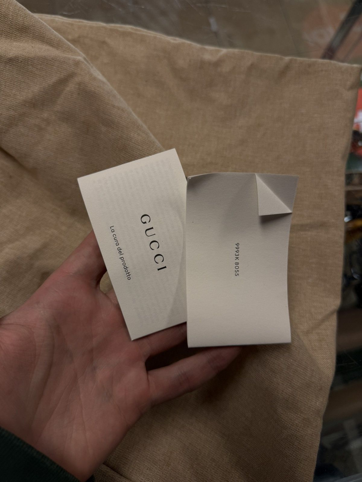 Gucci Gucci Black Logo Hat 100% Authentic Clean 🧼 Size ONE SIZE - 18 Thumbnail