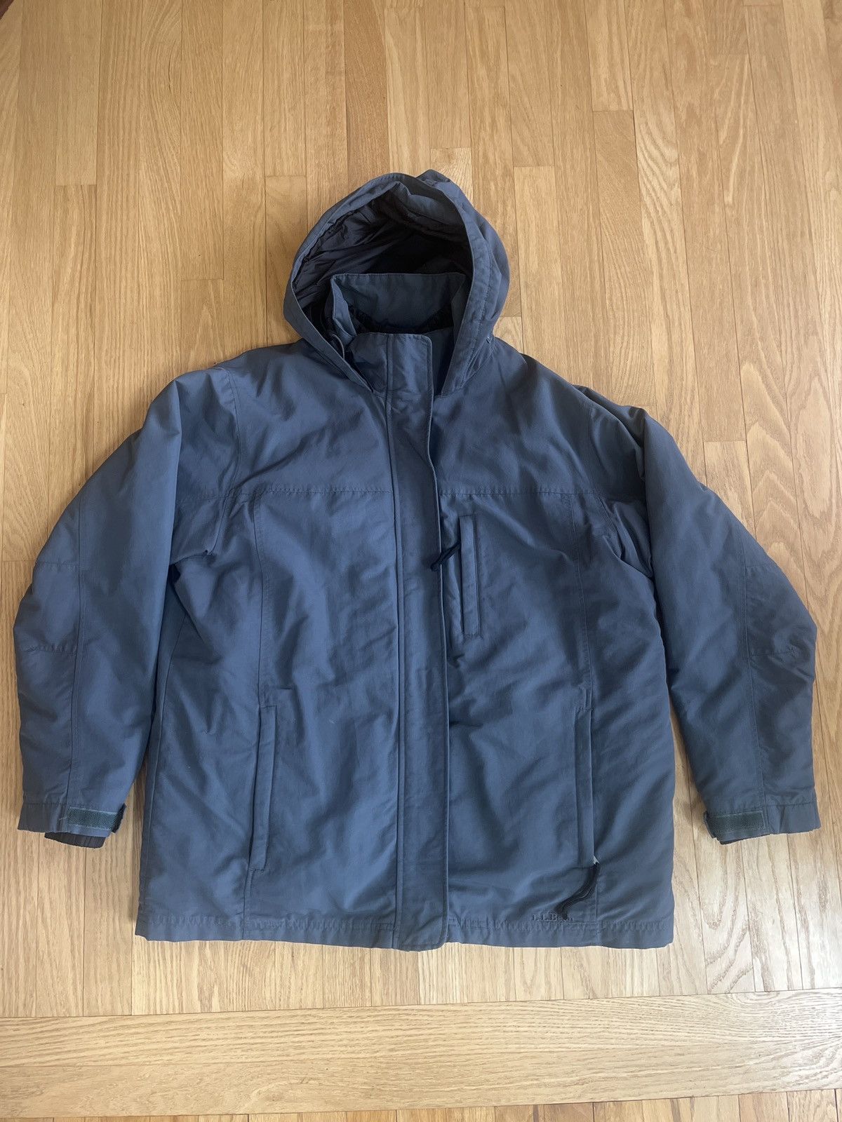 L.L. Bean × Vintage 3 in 1 LL Bean parka Jacket Puffer Size XL / US 12-14 / IT 48-50 - 2 Thumbnail