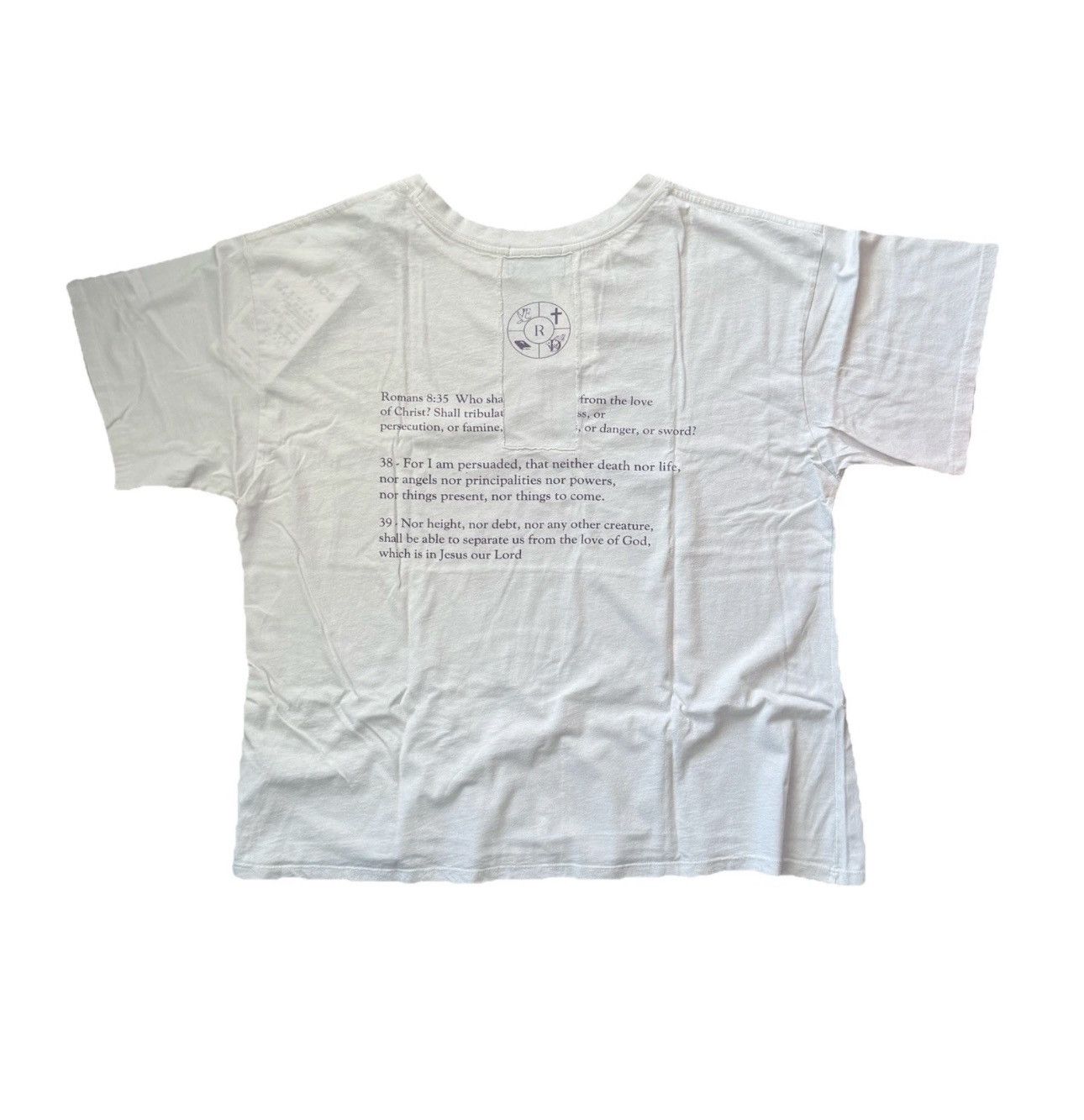 Enfants Riches Deprimes I STILL HAVE HOPE ASSEMBLEDGE T-SHIRT Size US L / EU 52-54 / 3 - 2 Thumbnail