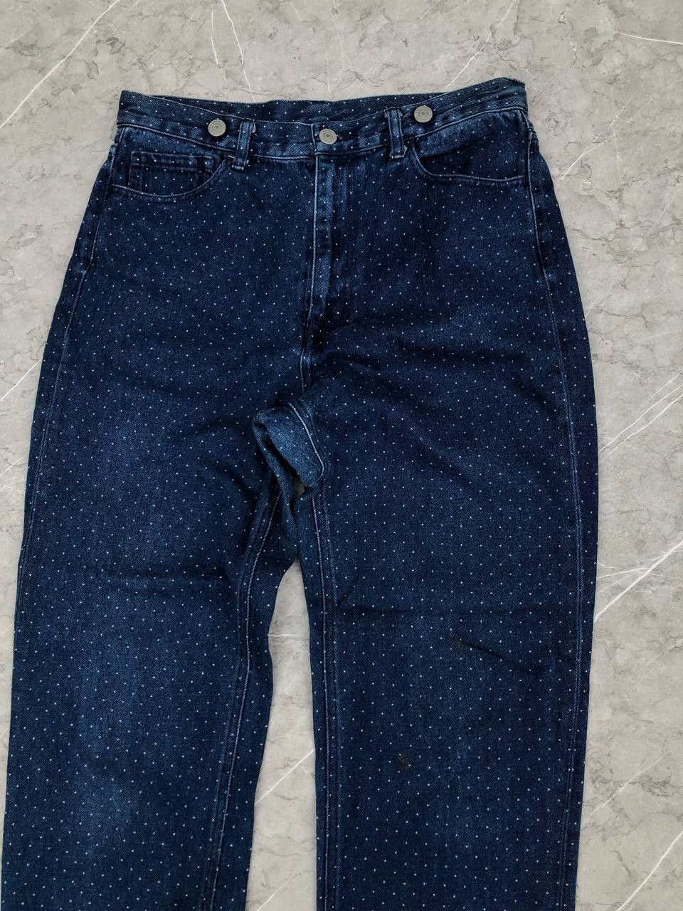Designer × GU × Kim Jones Kim Jones GU AW18 Jeans Size US 29 - 2 Thumbnail