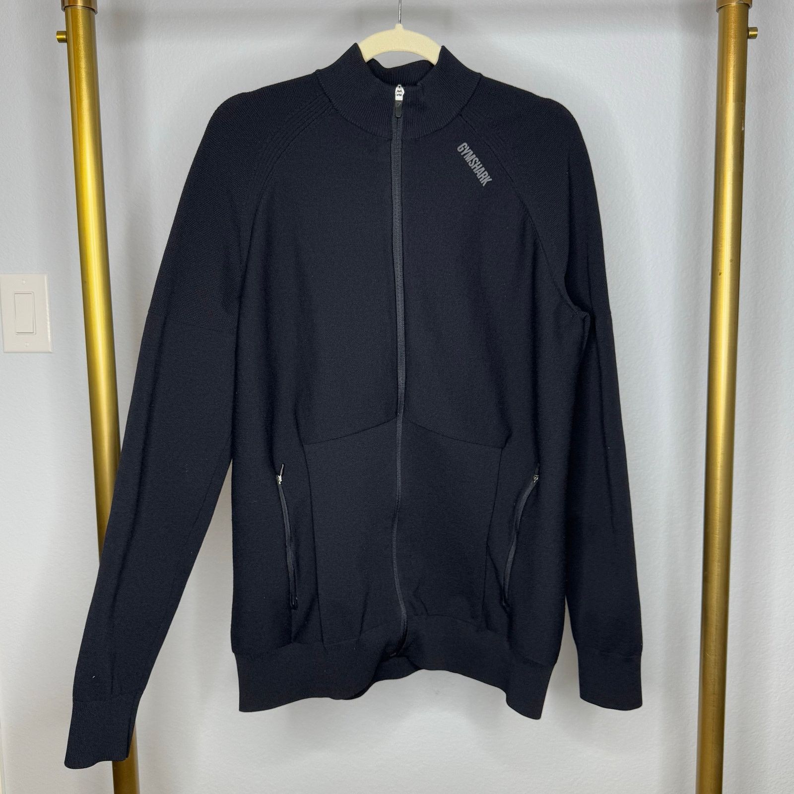 Gymshark Gymshark Workout Athletic Everyday Jacket Size US XL / EU 56 / 4 - 1 Thumbnail