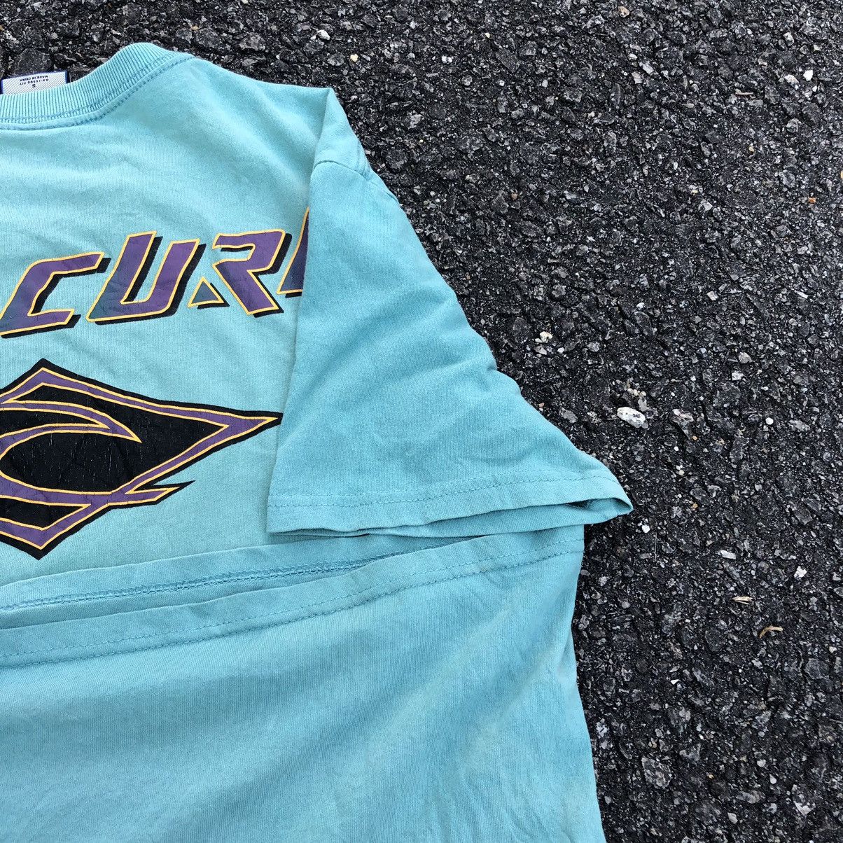 Rip Curl Vintage Rip Curl Surfing Rare Shirt Size US L / EU 52-54 / 3 - 7 Thumbnail