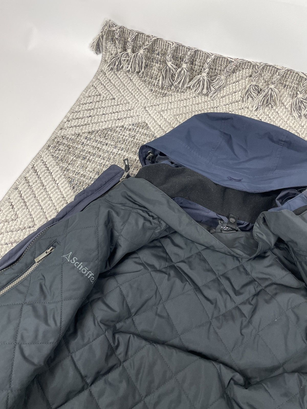 Other Schoffel Gore-Tex Ski Jacket L with removable lining Size US L / EU 52-54 / 3 - 7 Thumbnail