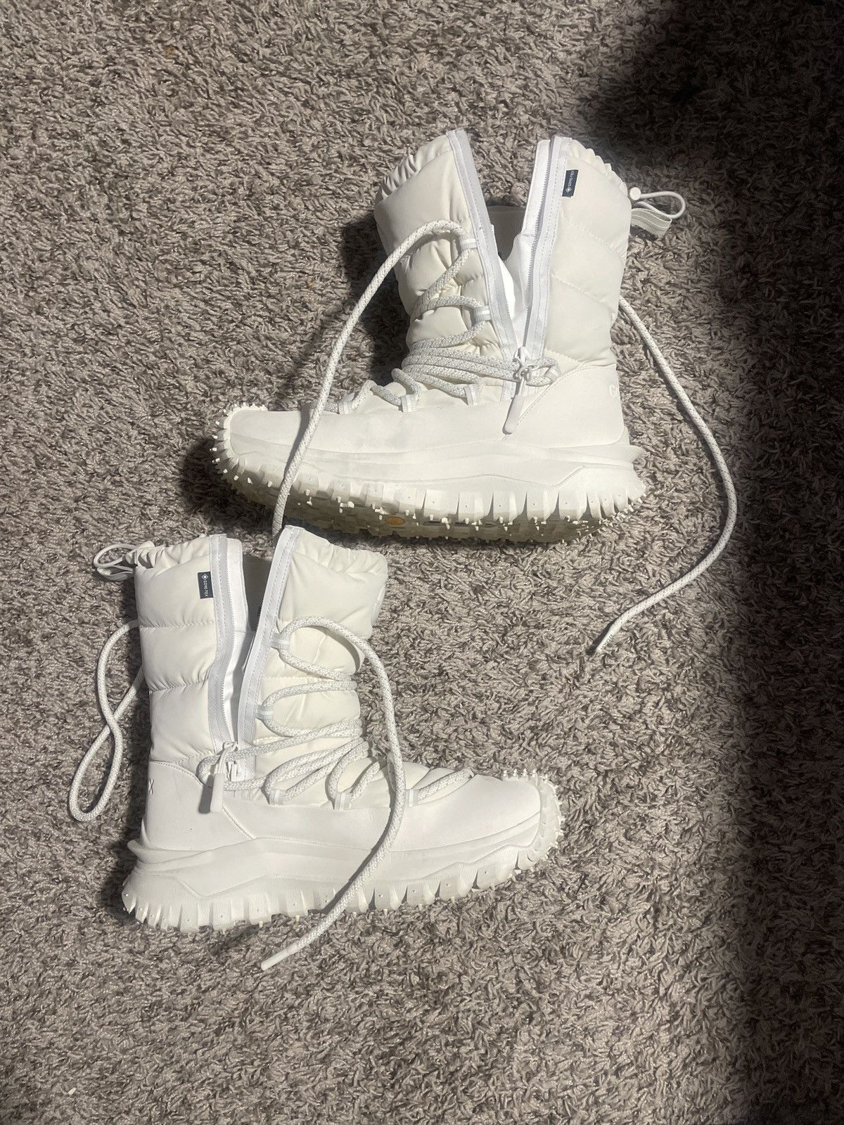 Moncler Grenoble Moncler Ski Boots Size US 11.5 / EU 44-45 - 1 Thumbnail