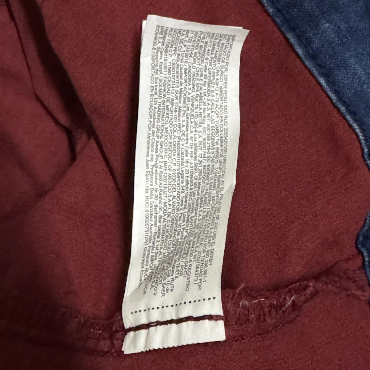 Desigual Nice Design Desigual Corduroy Trucker Jacket Size M / US 6-8 / IT 42-44 - 11 Thumbnail