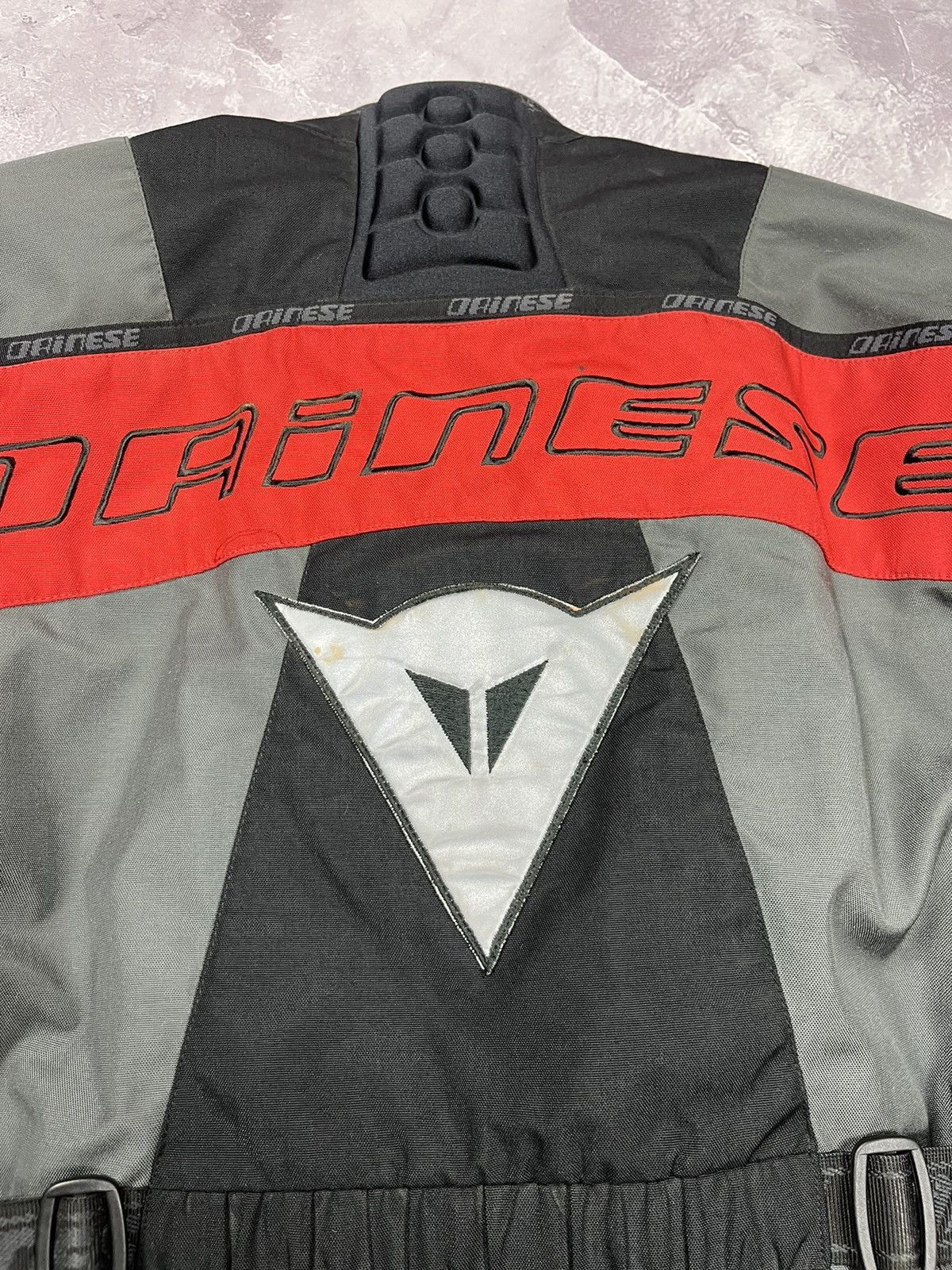 Dainese Dainese Motorcycle Goretex Biker Moto Jacket Size US L / EU 52-54 / 3 - 12 Thumbnail