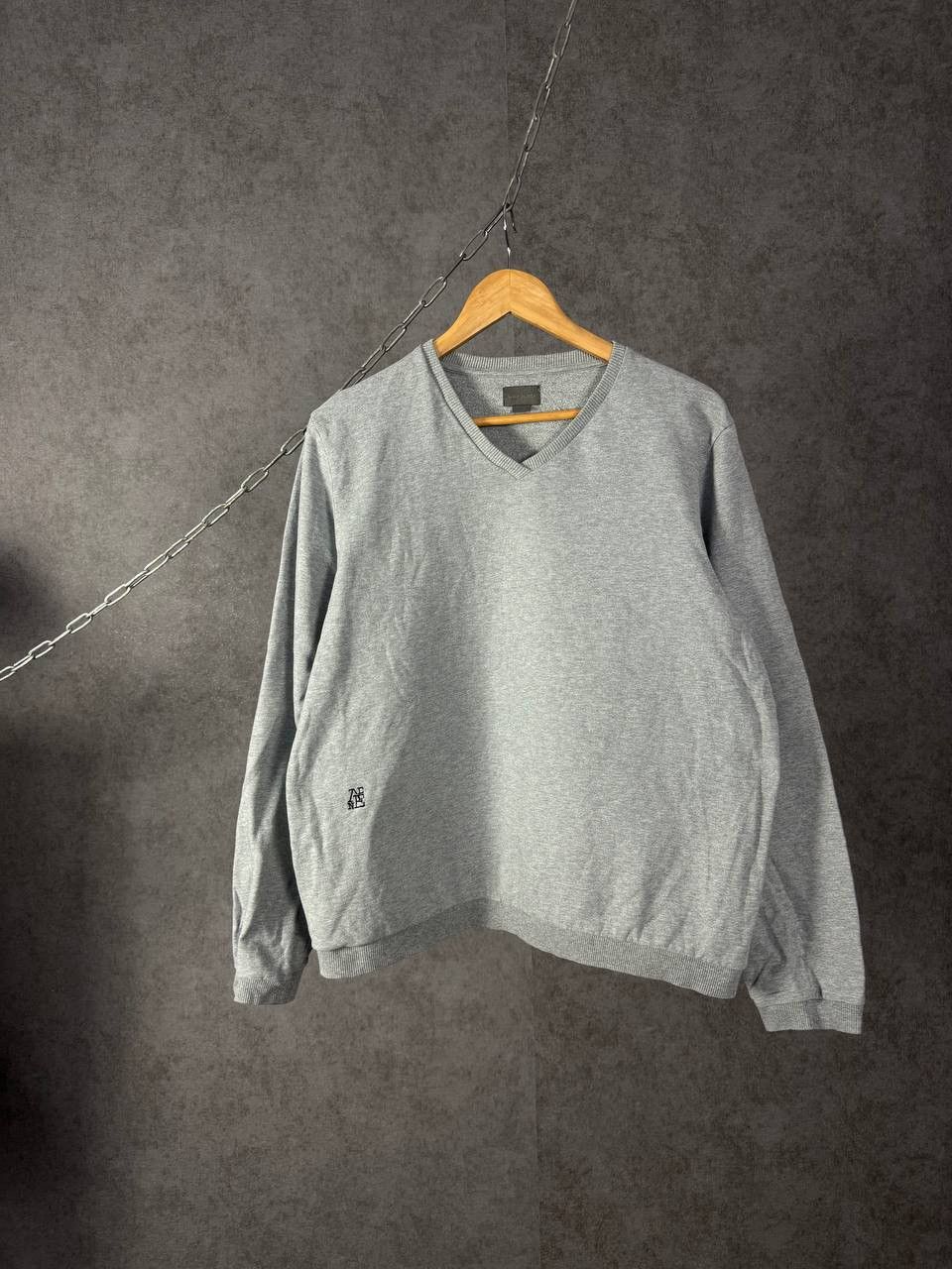 Acne Studios Acne Jeans luxury designer v neck sweatshirt Size US M / EU 48-50 / 2 - 1 Thumbnail