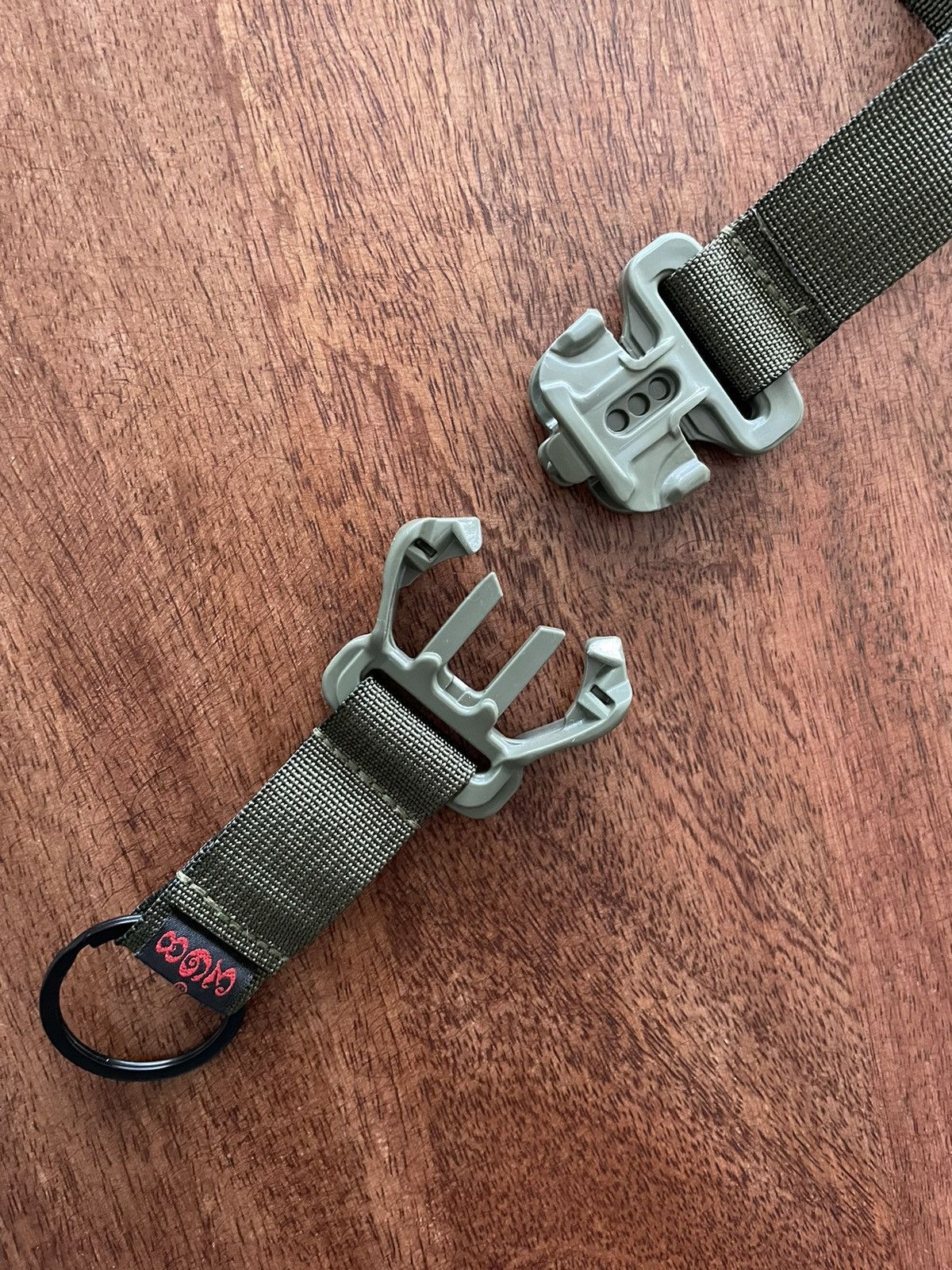 1KCORP 893 - former 1KCORP - Specimen mutation lanyard Size ONE SIZE - 4 Thumbnail
