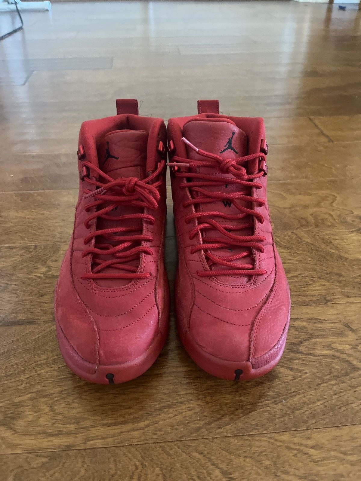 Jordan Brand Jordan 12 Retro ‘Gym Red’ (2018) Size US 9.5 / EU 42-43 - 3 Thumbnail