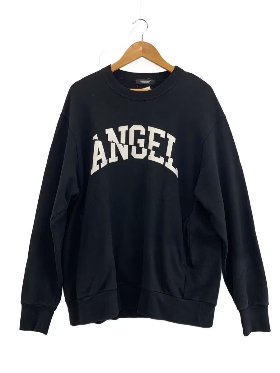 Undercover Angel Split Sweatshirt Size US L / EU 52-54 / 3 - 1 Thumbnail