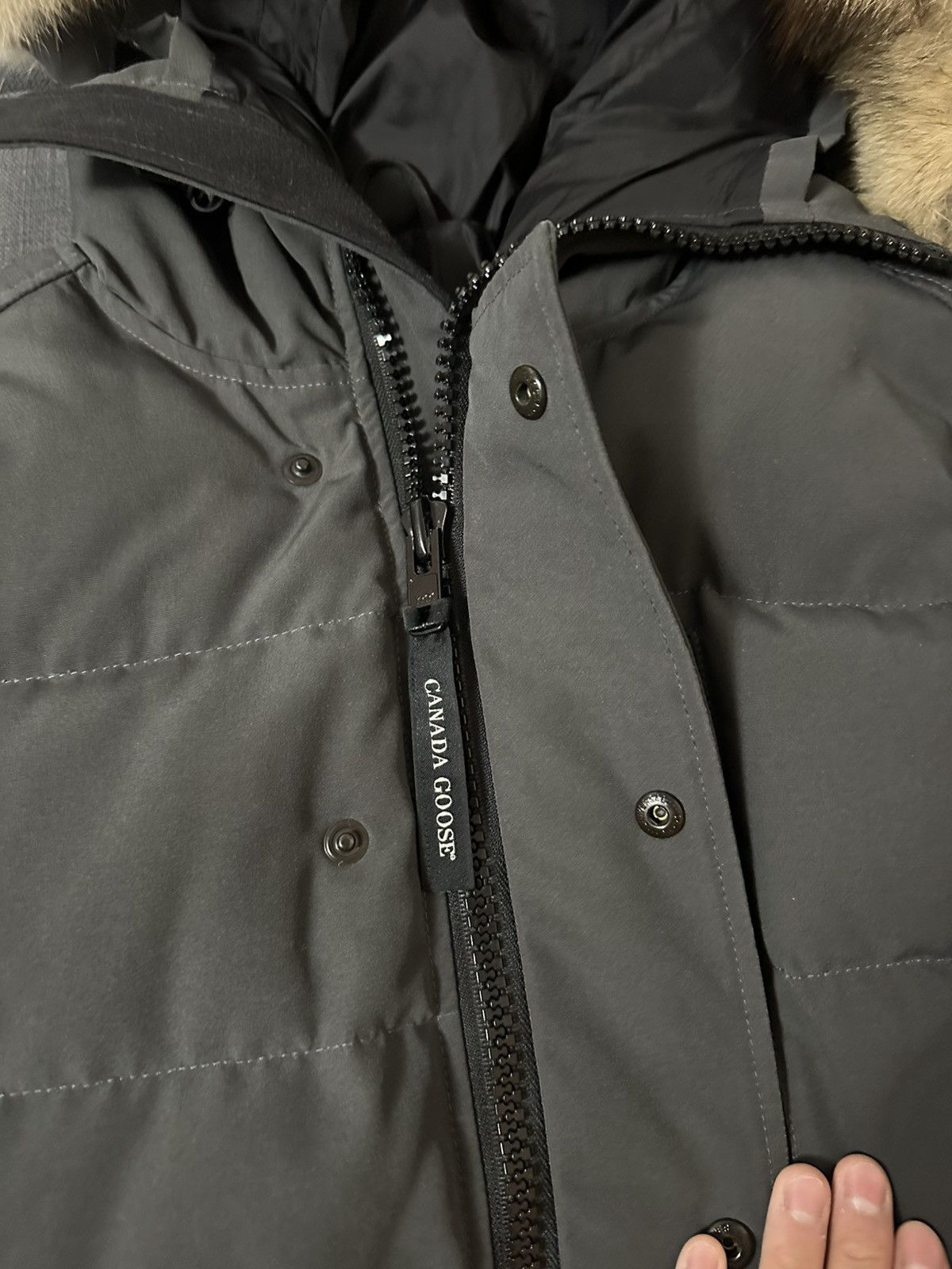 Canada Goose Canada Goose Carson Parka Fusion Fit Size US XS / EU 42 / 0 - 4 Thumbnail
