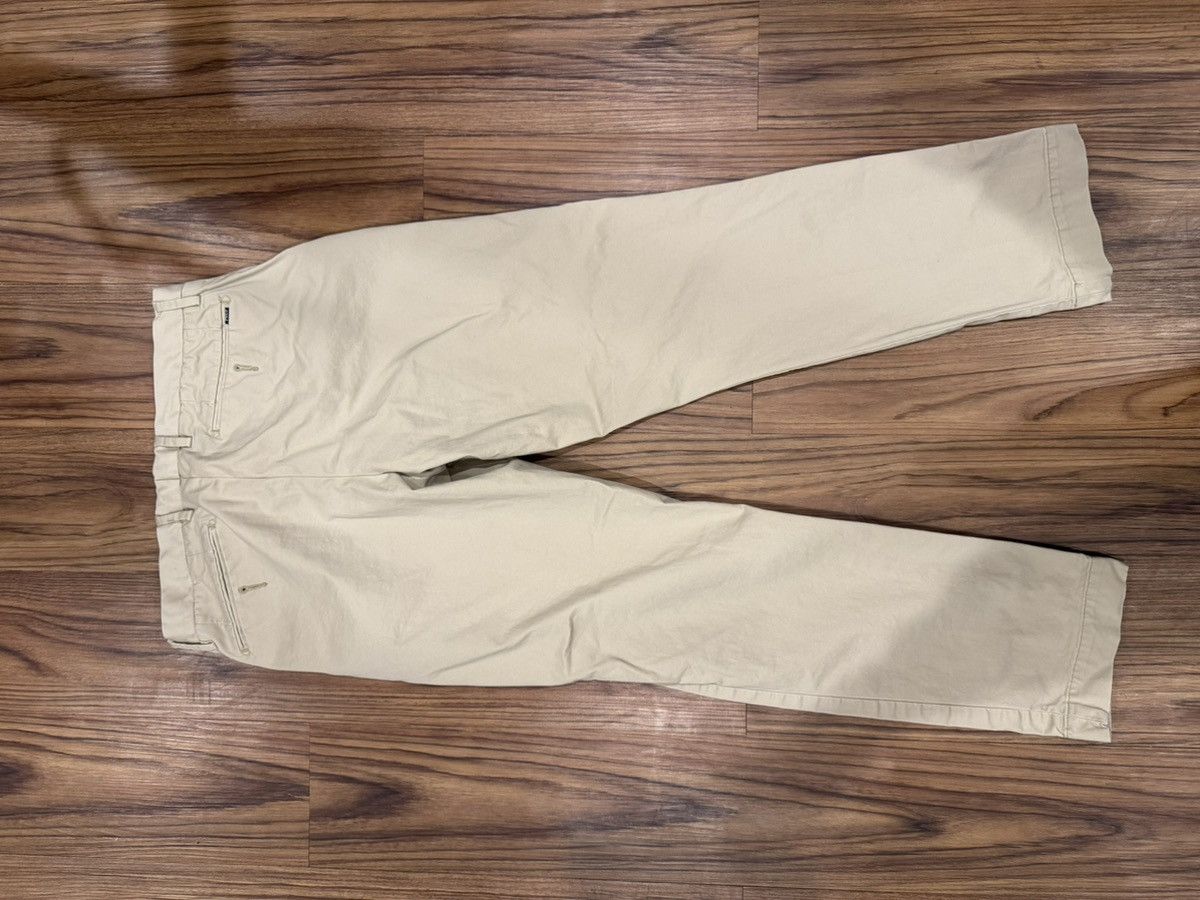 Polo Ralph Lauren Polo Stretch Straight Trousers Size US 30 / EU 46 - 2 Thumbnail
