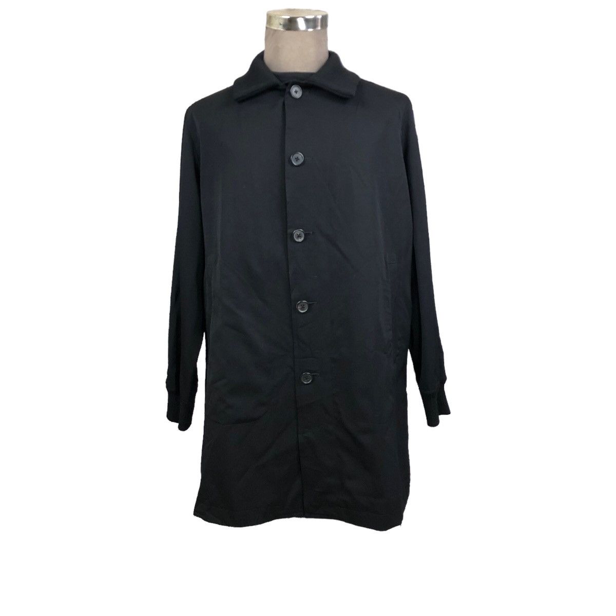 Yohji Yamamoto Vintage 90s Y’s For Men Yohji Yamamoto 1998SS Light Jacket Size US L / EU 52-54 / 3 - 5 Thumbnail