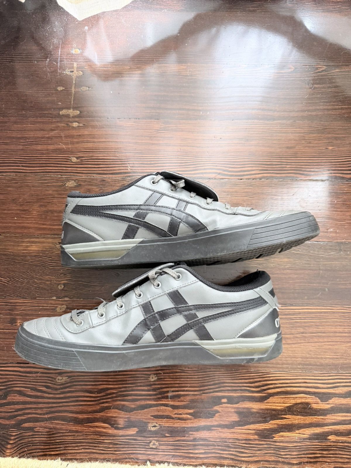 Asics × OTTO 958 Asics x OTTO 958 Gel Flexkee Silver Size US 10 / EU 43 - 3 Thumbnail