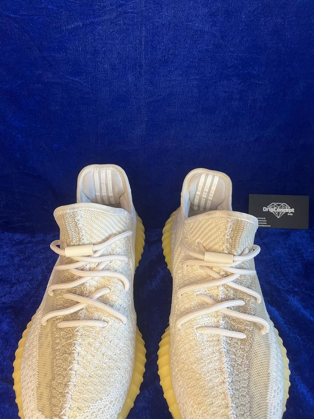 Adidas × Kanye West Adidas Yeezy Boost 350 V2 Natural 44 Size US 11 / EU 44 - 2 Thumbnail