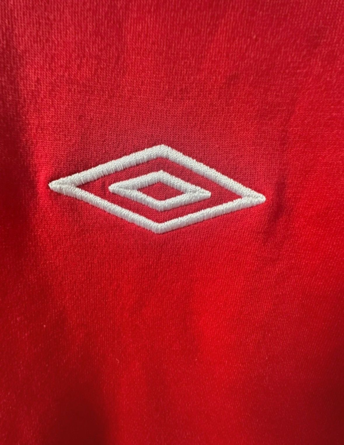 Umbro Norway 2012 jersey Size US M / EU 48-50 / 2 - 3 Thumbnail