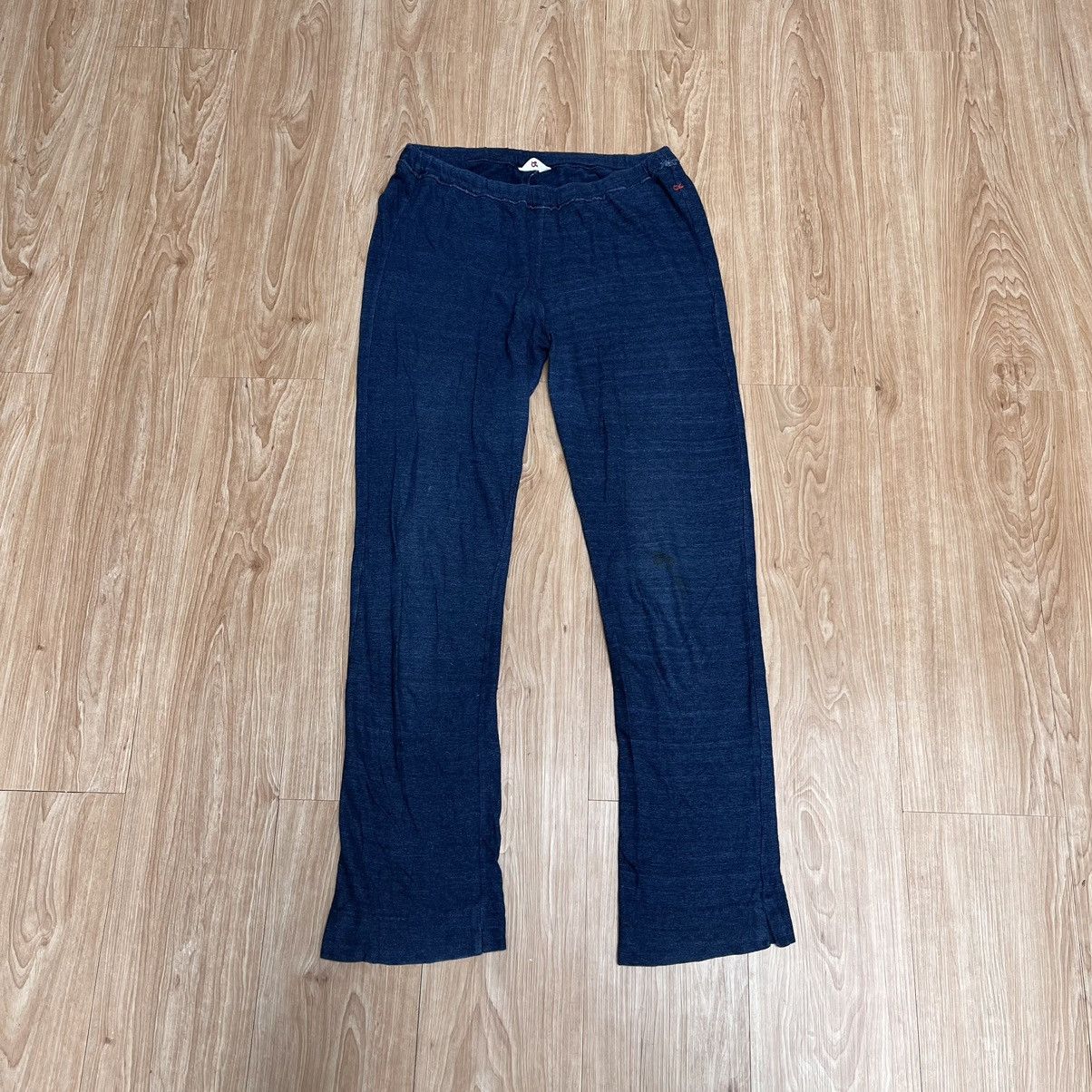 45rpm 45 Rpm Made In Japan Leggings Pants Size 30" / US 8 / IT 44 - 1 Thumbnail