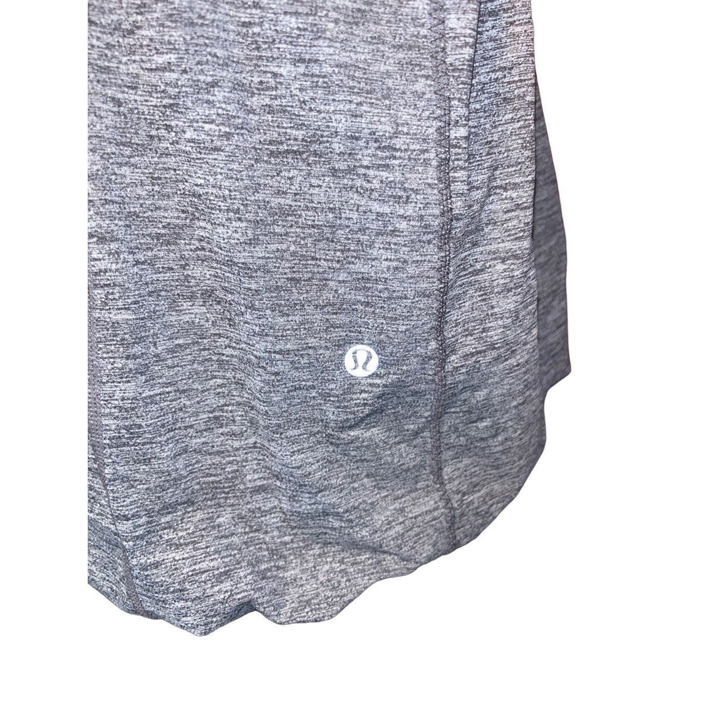 Lululemon Lululemon Black Gray Tank Top Athletic Workout Bra Top Size Size S / US 4 / IT 40 - 3 Thumbnail