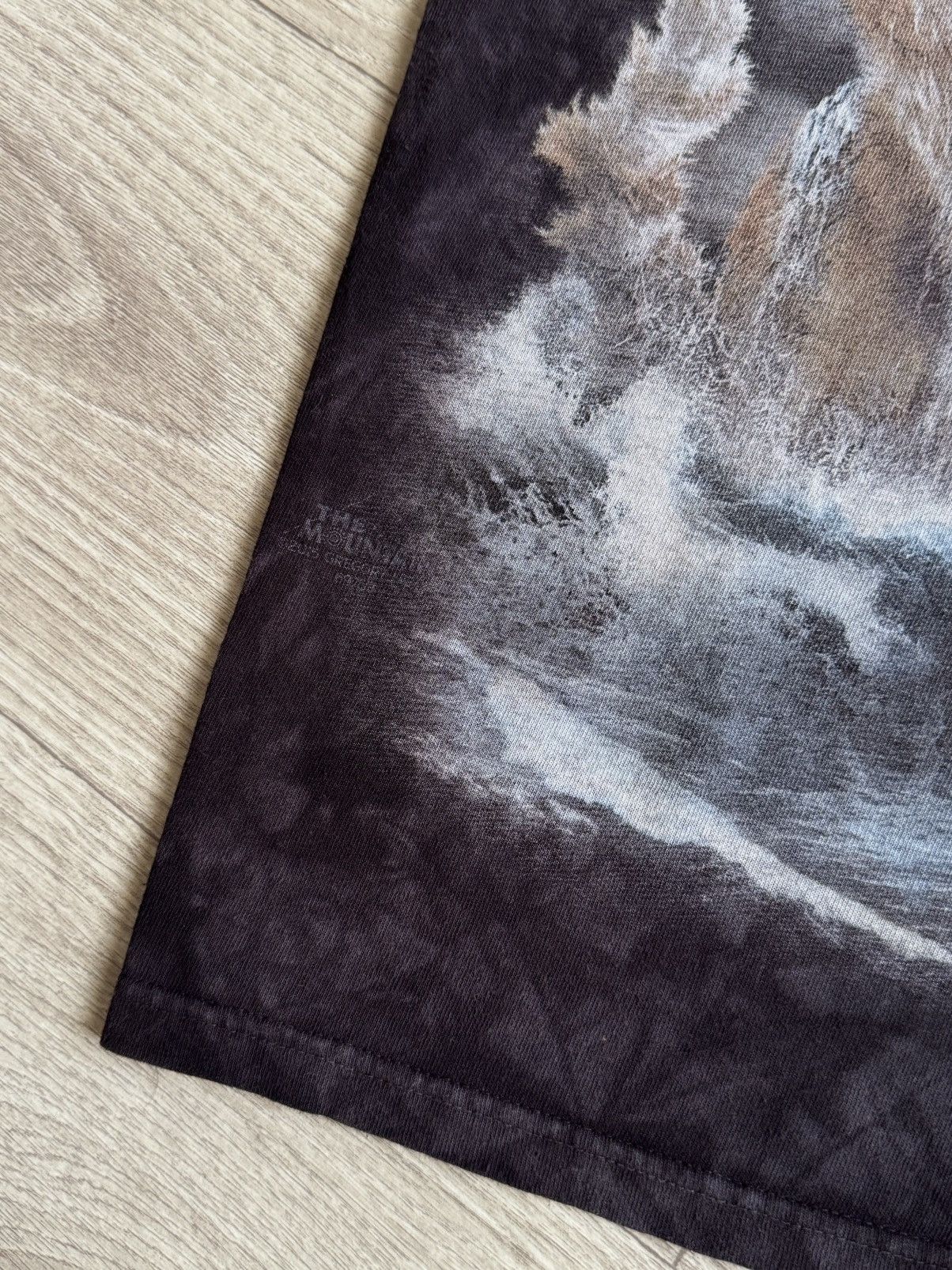 The Mountain 🔷The Mountain “The Kraken Cat” T-shirt🔷 Size US M / EU 48-50 / 2 - 2 Thumbnail