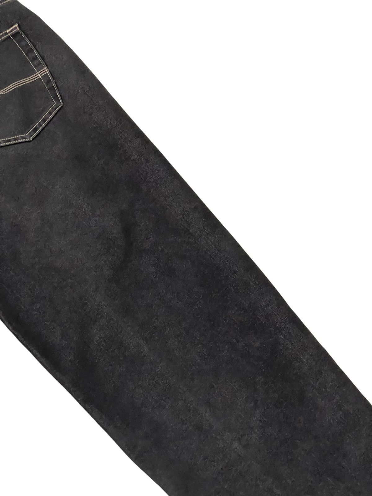 Pelle Pelle Baggy Wide Jeans Vtg Pelle Pelle Marc Buchanan 7🟦5 Size US 32 / EU 48 - 7 Thumbnail