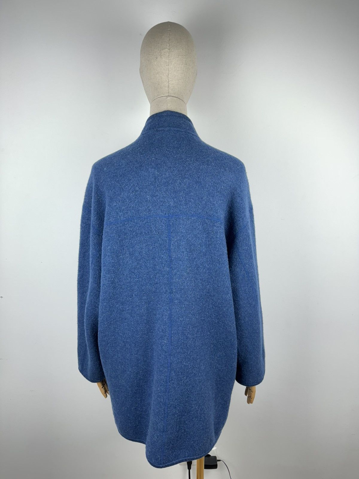 Vintage Women’s GEIGER Austria Wool Coat Jacket size 40 Size S / US 4 / IT 40 - 4 Thumbnail