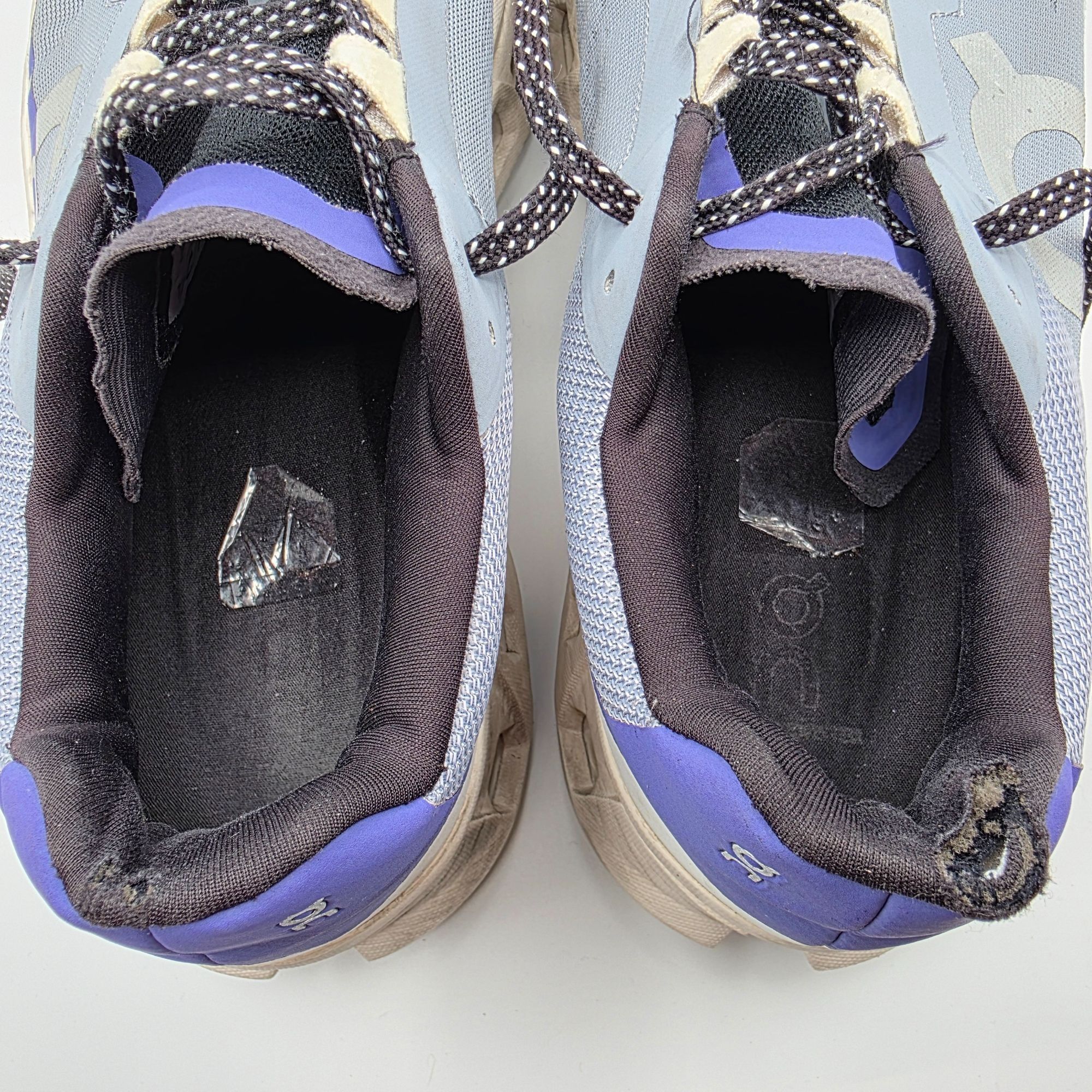 On On Cloud Cloudmonster Mens Size 12 Gray Athletic Shoes Runni Size US 12 / EU 45 - 6 Thumbnail