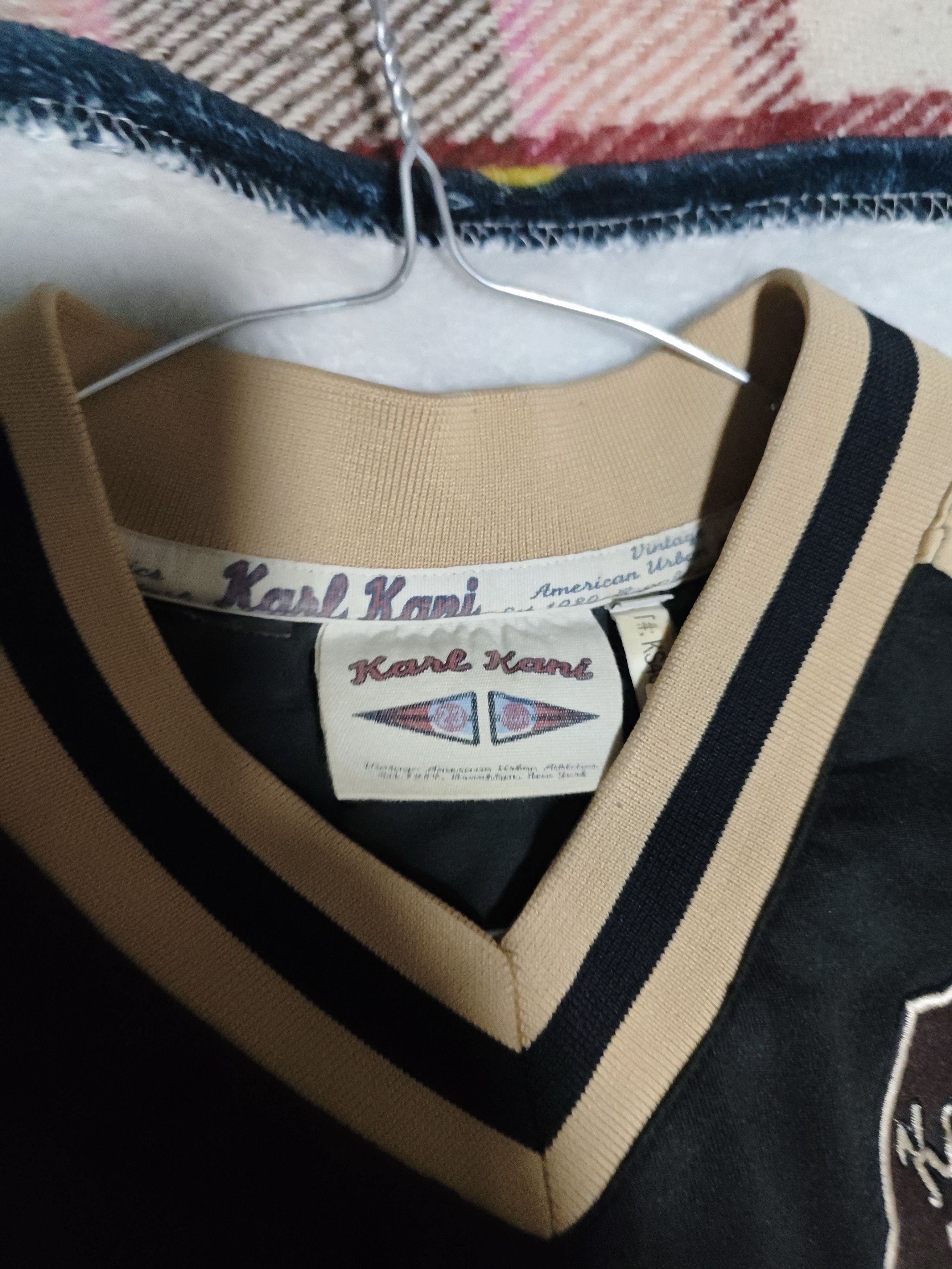 Karl Kani Jersey Karl Kani Havana vintage Size US L / EU 52-54 / 3 - 2 Thumbnail