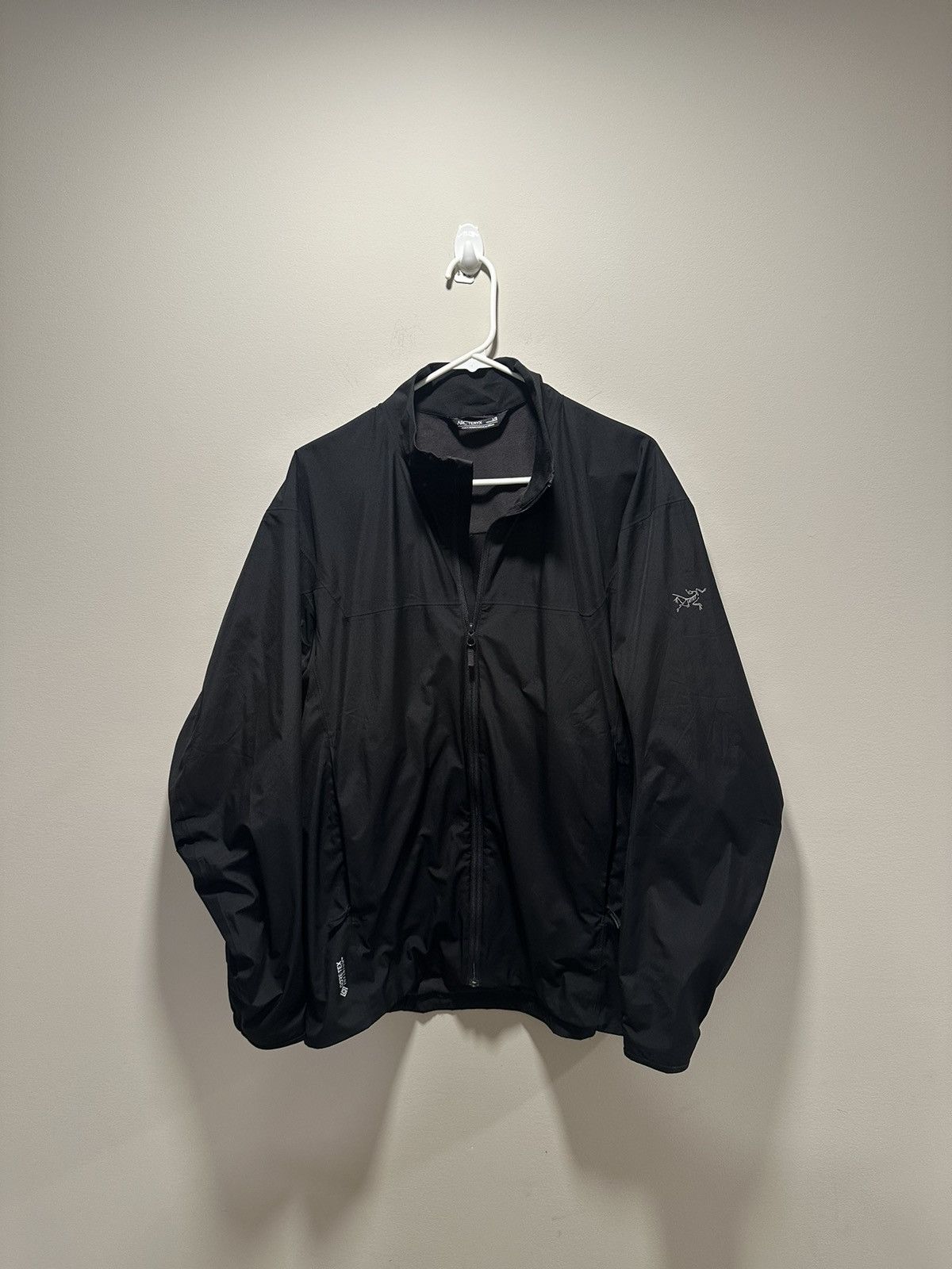Arc'Teryx Arcteryx Solano Jacket Mens Goretex Infinium | Grailed Arc'Teryx Arcteryx Solano Jacket Mens Goretex Infinium | Grailed