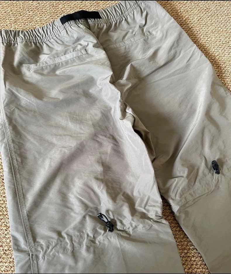 Our Legacy our legacy SS23 parachute trousers Size US 32 / EU 48 - 3 Thumbnail