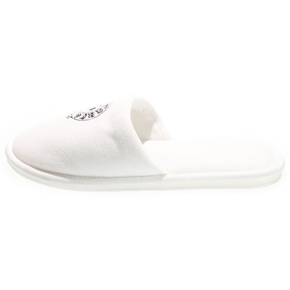 Chrome Hearts CHROME HEARTS Horseshoe Embroidered Hotel Sandals M Size US 8 / EU 41 - 1 Thumbnail