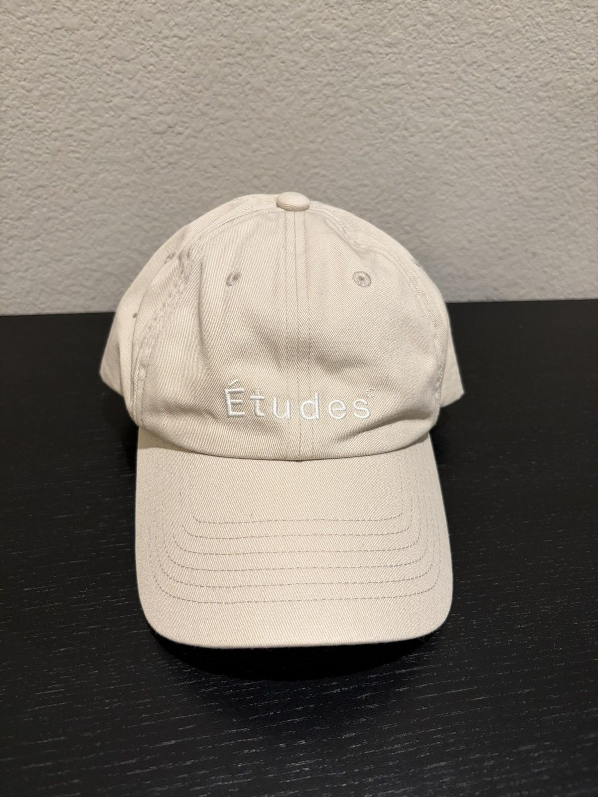 Etudes Adjustable Baseball Cap Size ONE SIZE - 1 Thumbnail