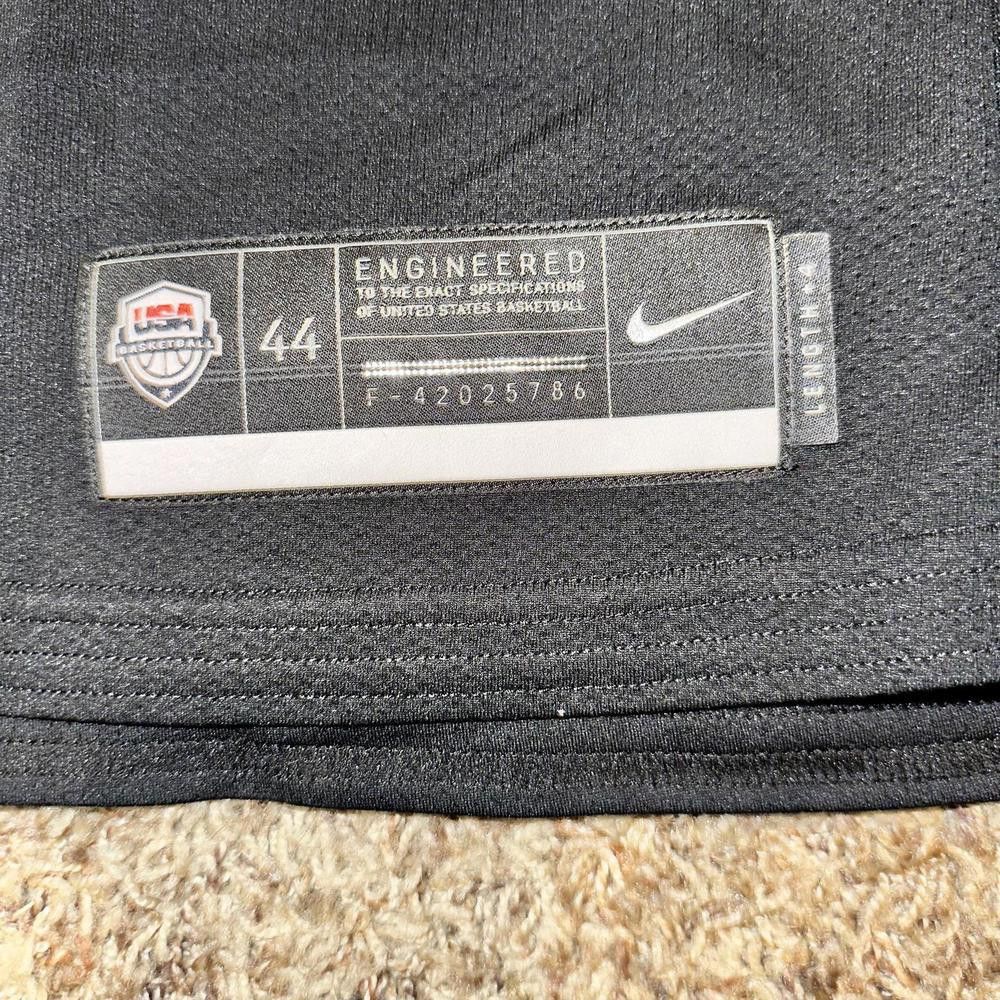 Nike Nike 2020 Tokyo Olympic Game Issued Jersey USA Size US M / EU 48-50 / 2 - 2 Thumbnail