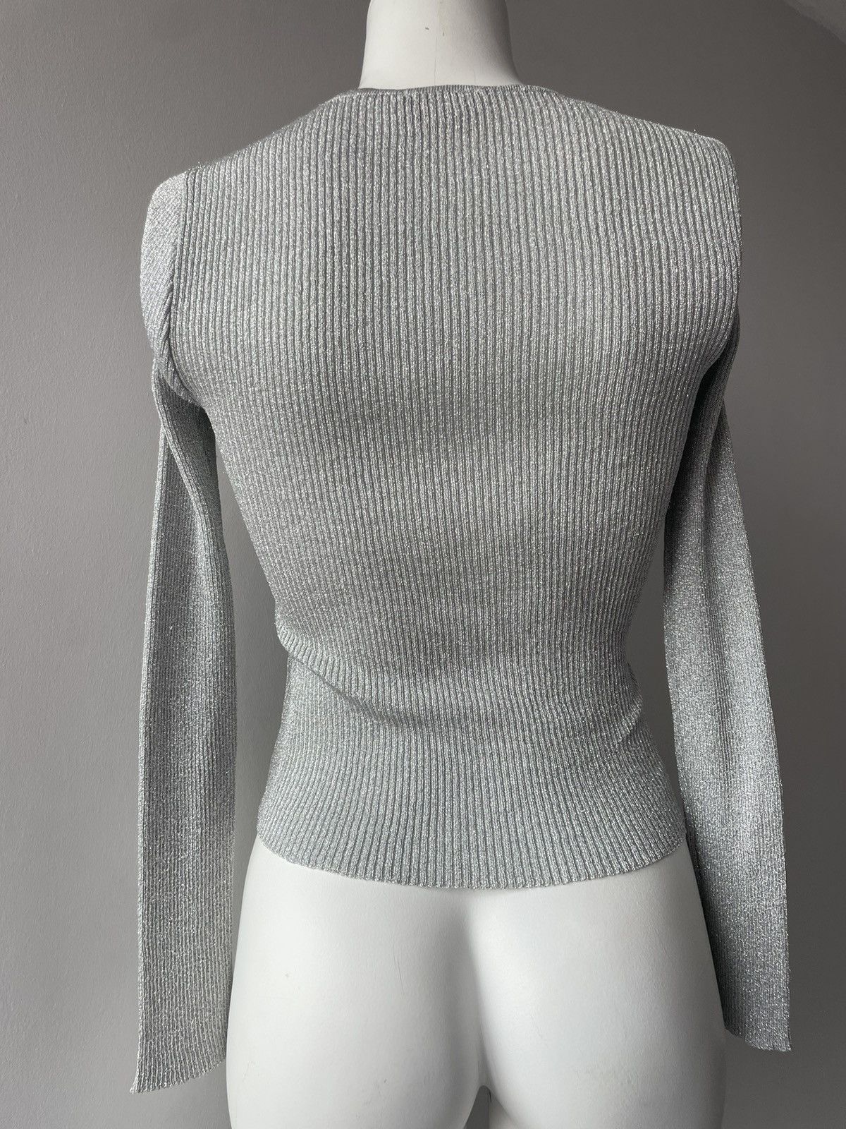 Vintage 00’s Stefanel jumper Size S / US 4 / IT 40 - 12 Thumbnail