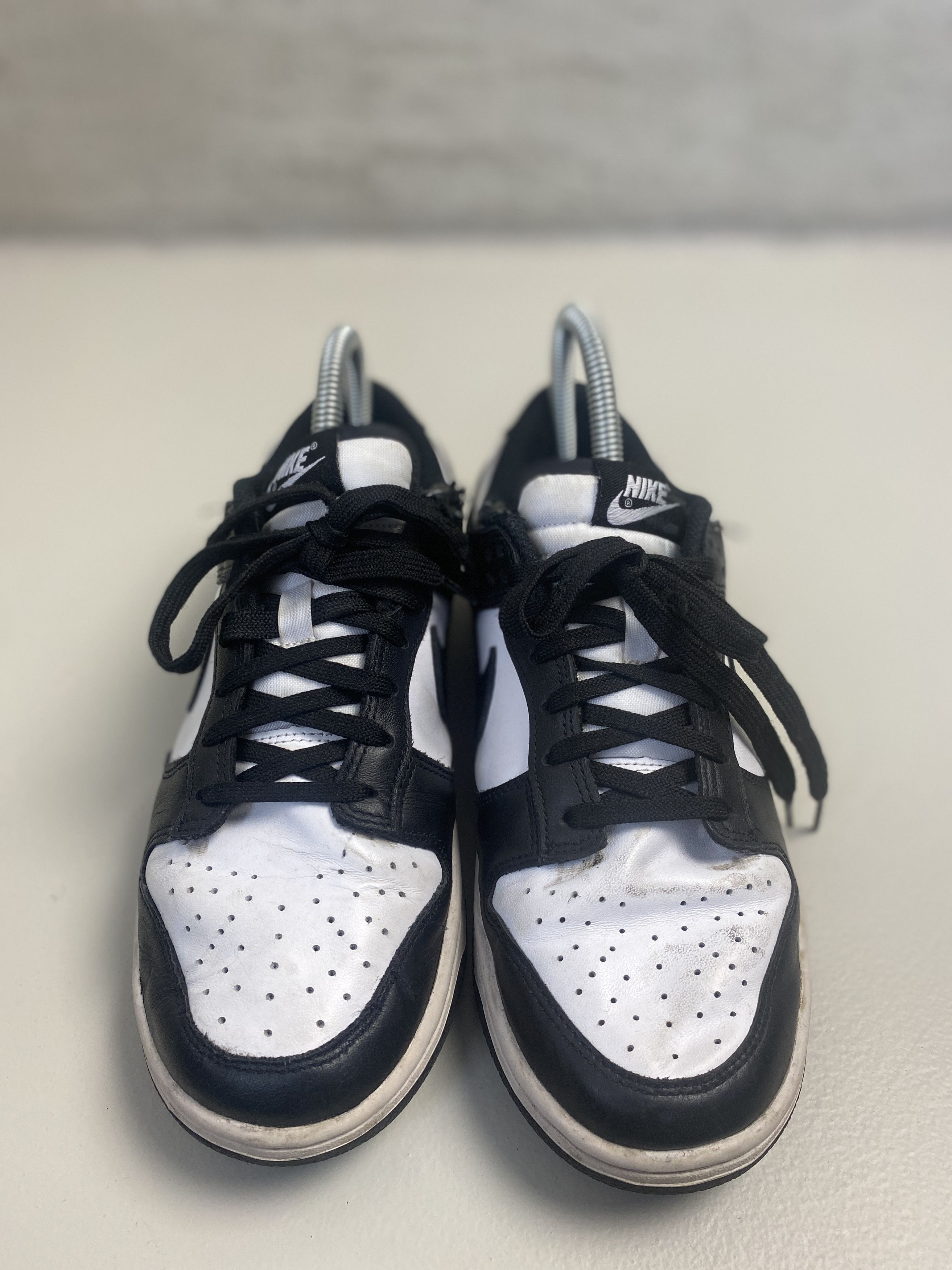 Nike Nike Dunk Panda low sneakers trainers casual Size US 8 / IT 38 - 2 Thumbnail