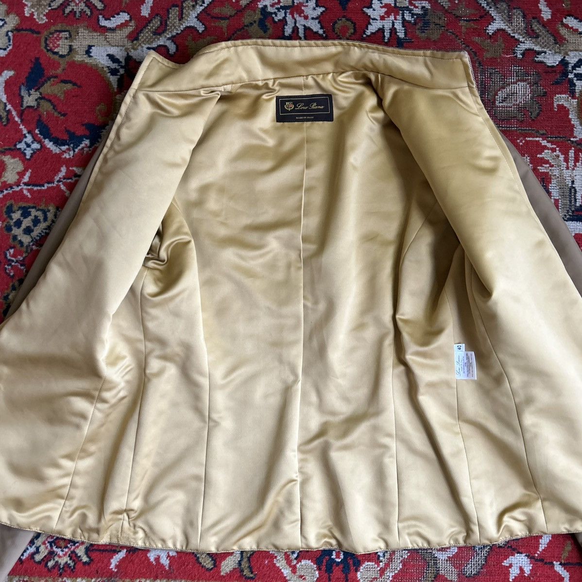 Loro Piana Loro Piana jacket Size S / US 4 / IT 40 - 12 Thumbnail