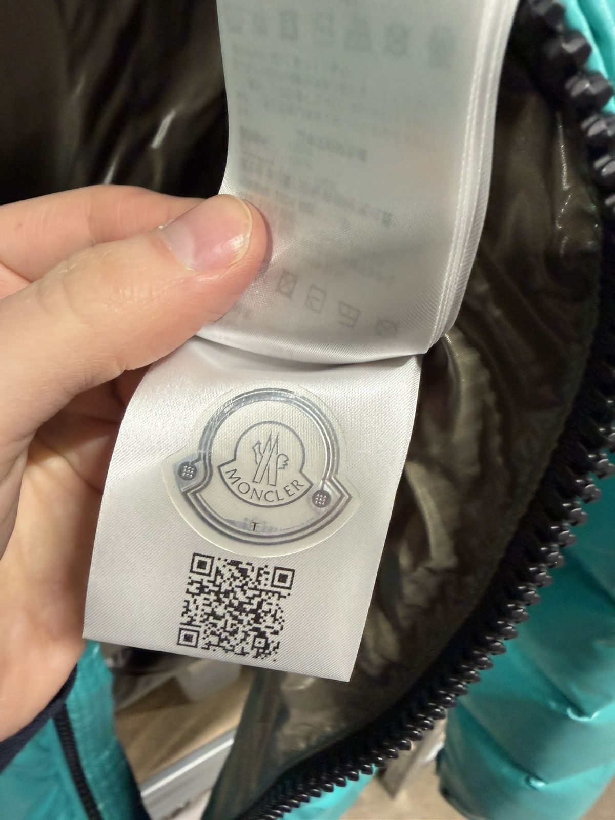 Moncler Moncler Lean Rare Color NEW 2200$ Size US M / EU 48-50 / 2 - 8 Thumbnail