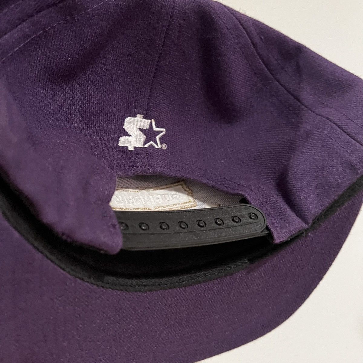 Supreme Supreme Vsop Hennessy snapback Size ONE SIZE - 17 Thumbnail