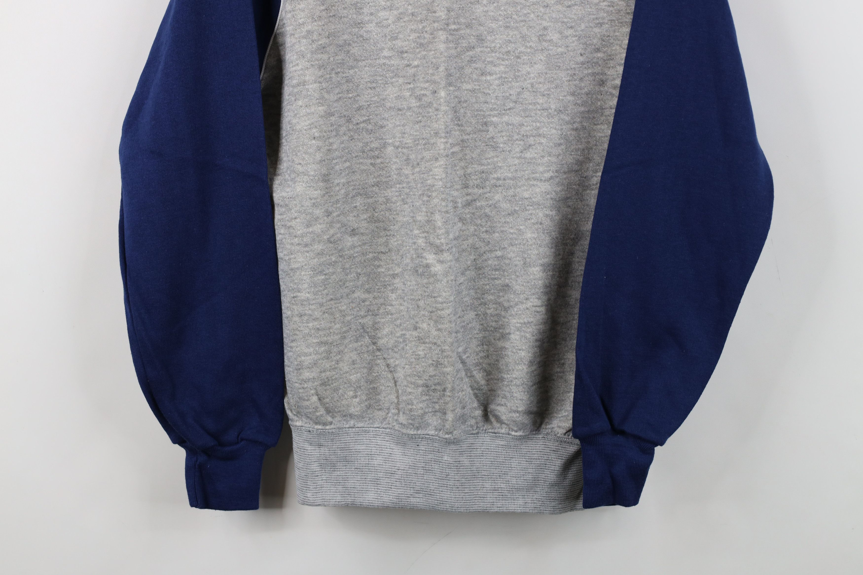 Vintage Deadstock Vintage 60s 70s Streetwear Raglan Sweatshirt USA Size US M / EU 48-50 / 2 - 3 Thumbnail