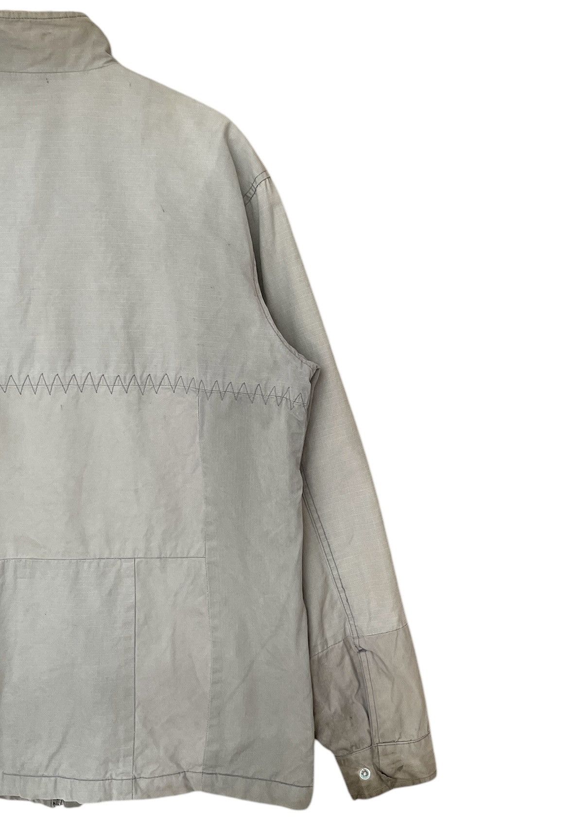 Stussy × Vintage Vintage Brand Stussy Work Wear Jacket 2000s Size US L / EU 52-54 / 3 - 6 Thumbnail