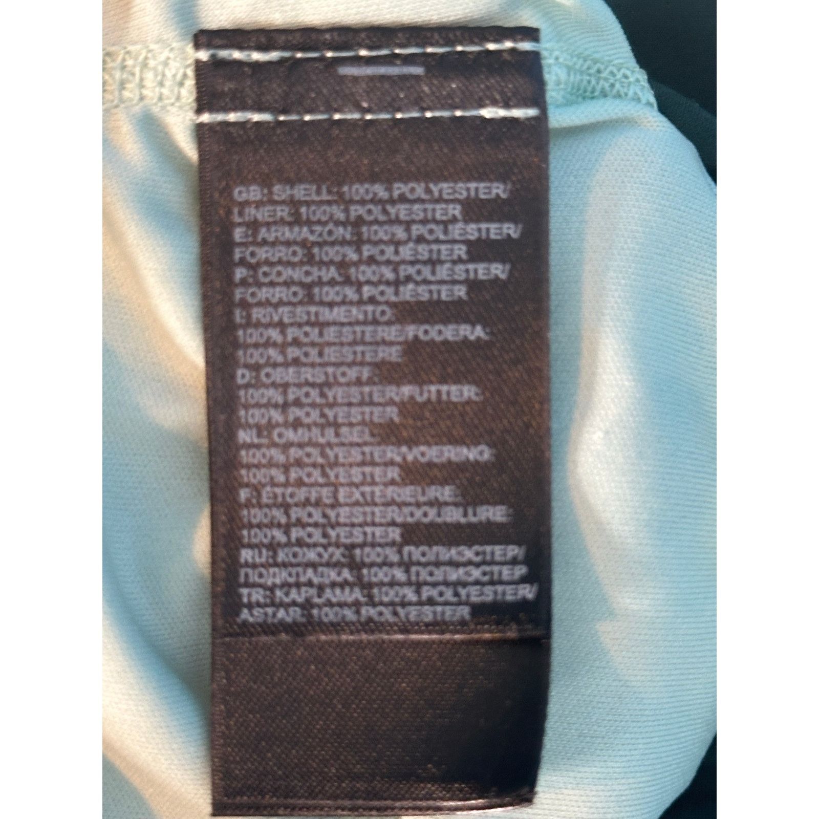 The North Face The North Face green running shorts size XL Size 36" / US 14 / IT 50 - 4 Thumbnail