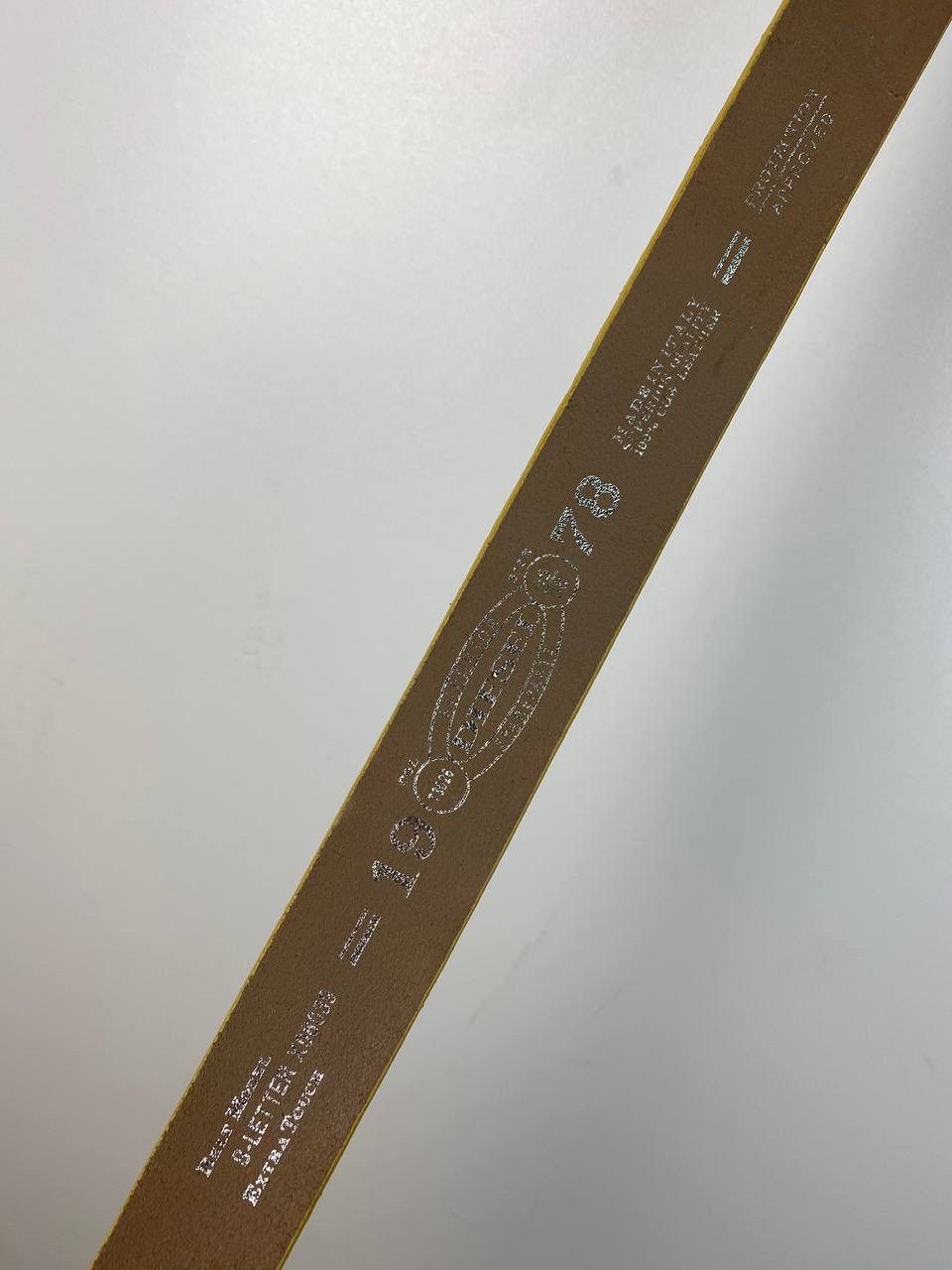 Diesel Diesel Italy vintage belt Size ONE SIZE - 3 Thumbnail