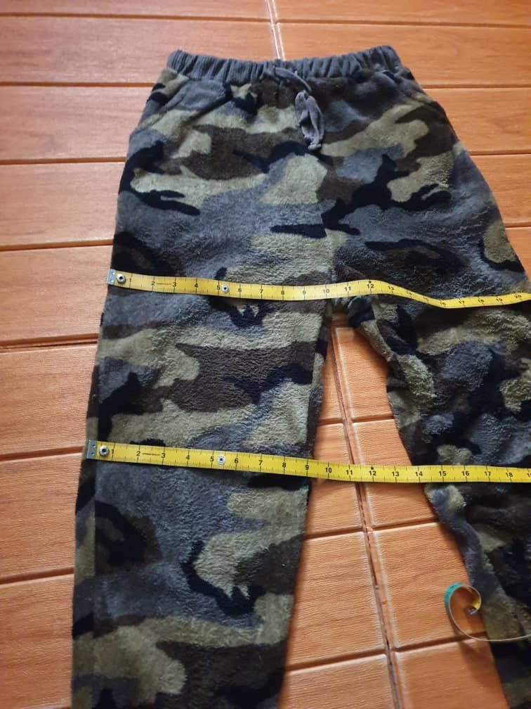 Japanese Brand Camouflage utility outdoor Japanese style jogger pant Size US 32 / EU 48 - 7 Thumbnail