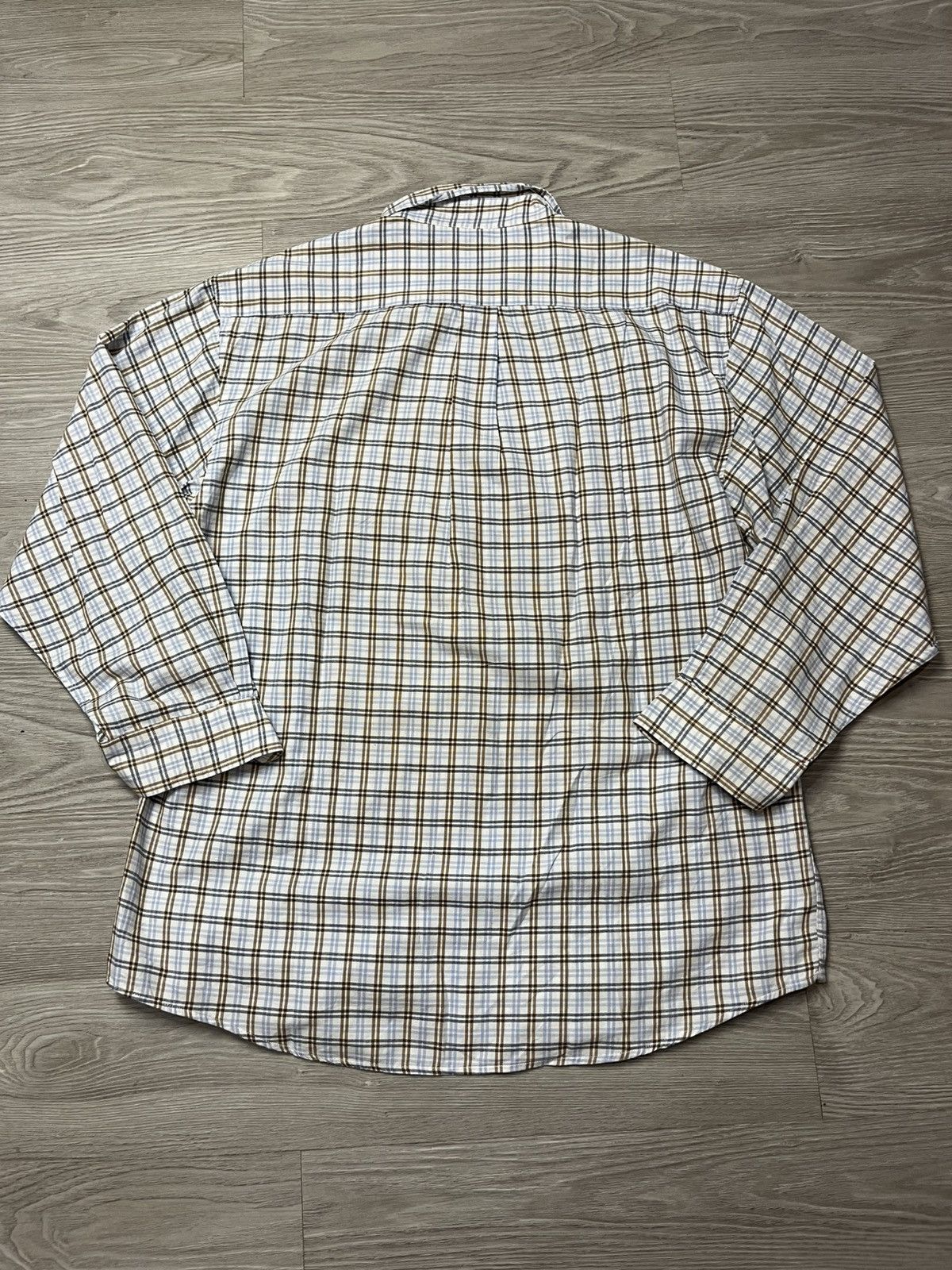 Yohji Yamamoto Sacsny Y’saccs by Yohji yamamoto Shirt Size US XL / EU 56 / 4 - 5 Thumbnail