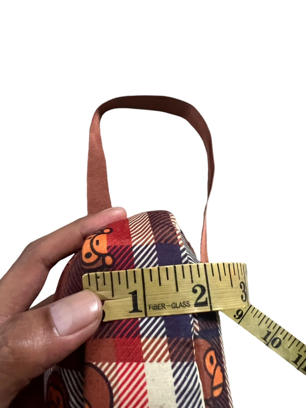 Bape Baby Milo AW11 Magazine Appendix Sling Bag Size ONE SIZE - 10 Thumbnail