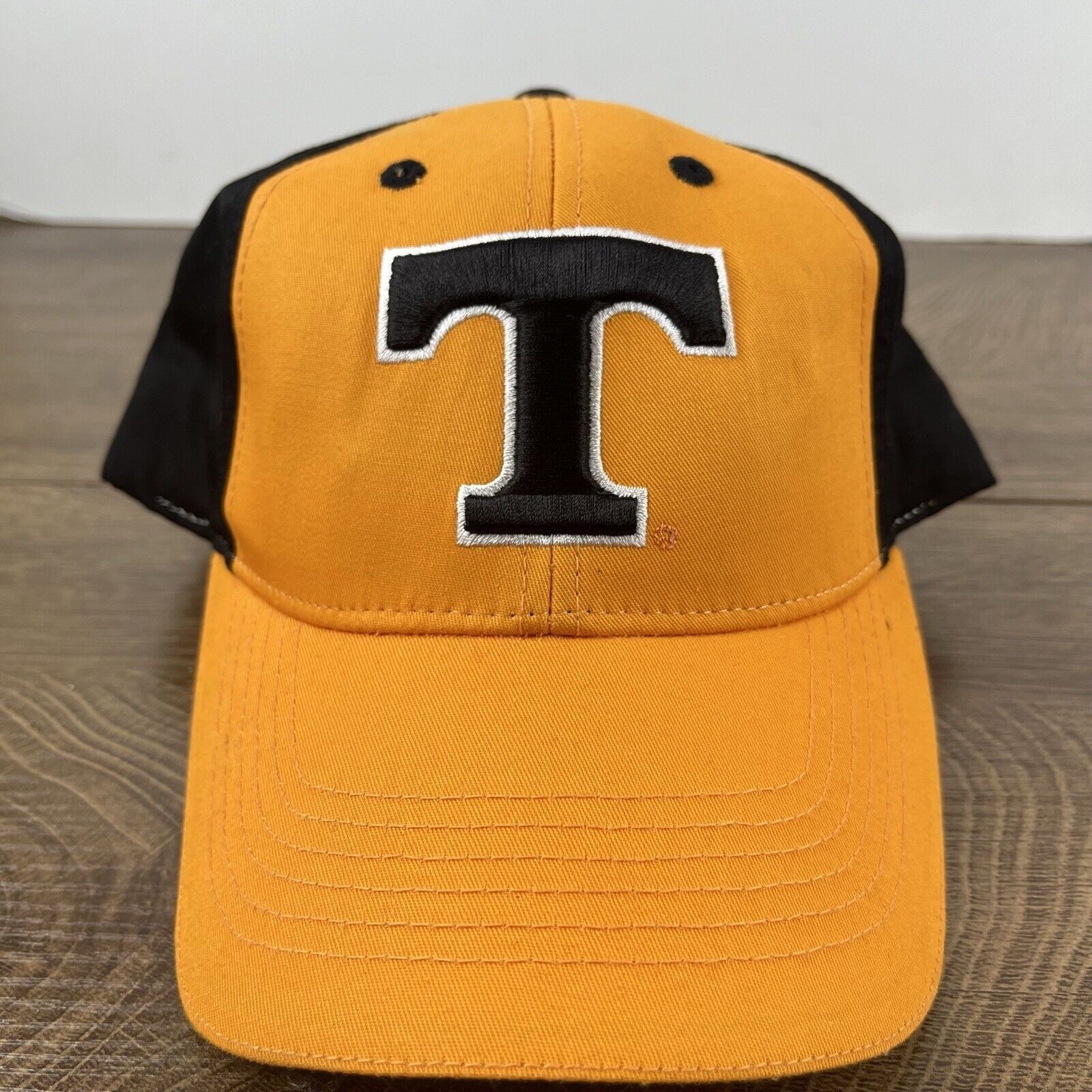 Other Tennessee Volunteers Hat NCAA Hat Orange Hat Adjustable Oran Size ONE SIZE - 4 Thumbnail